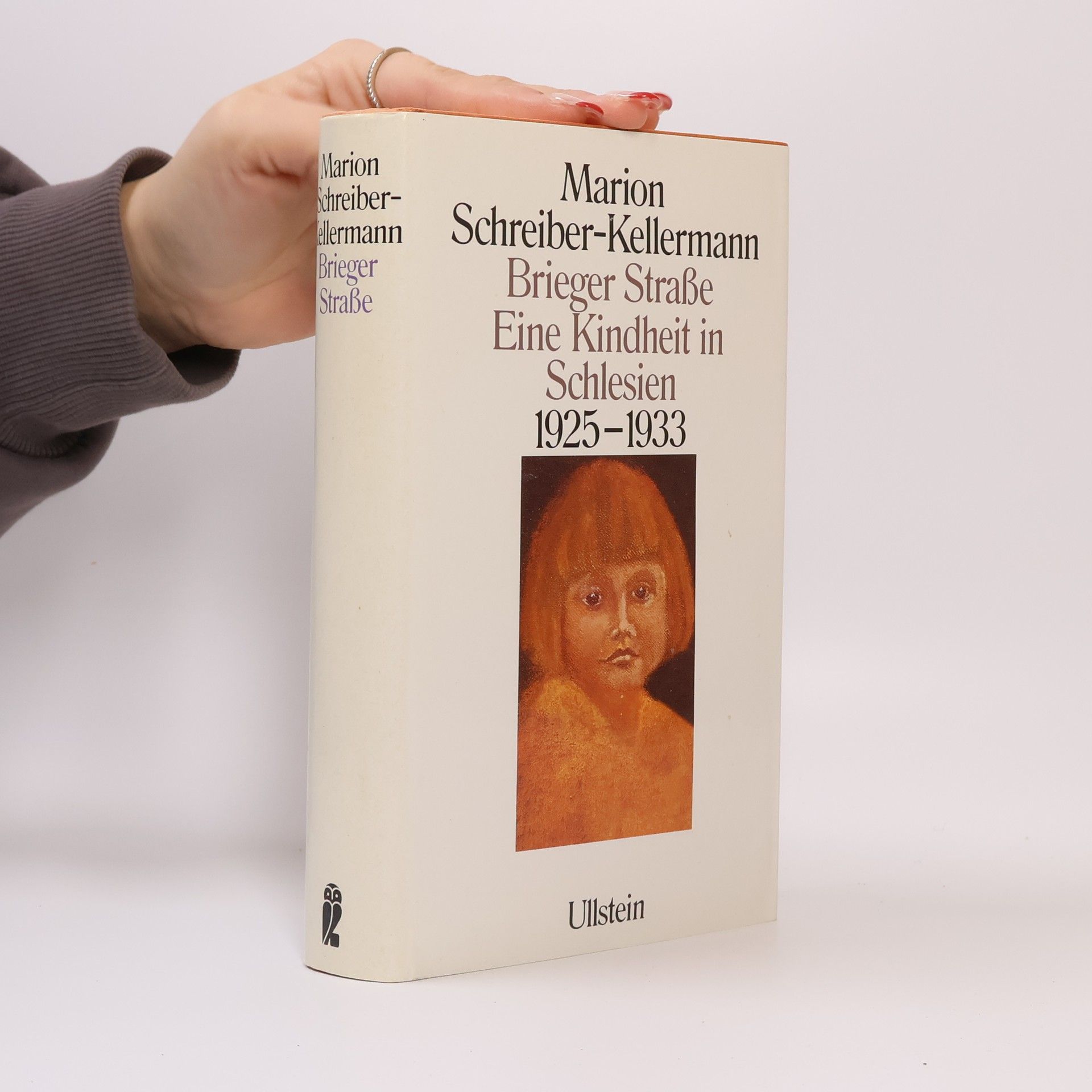 Marion Schreiber Brieger Strasse