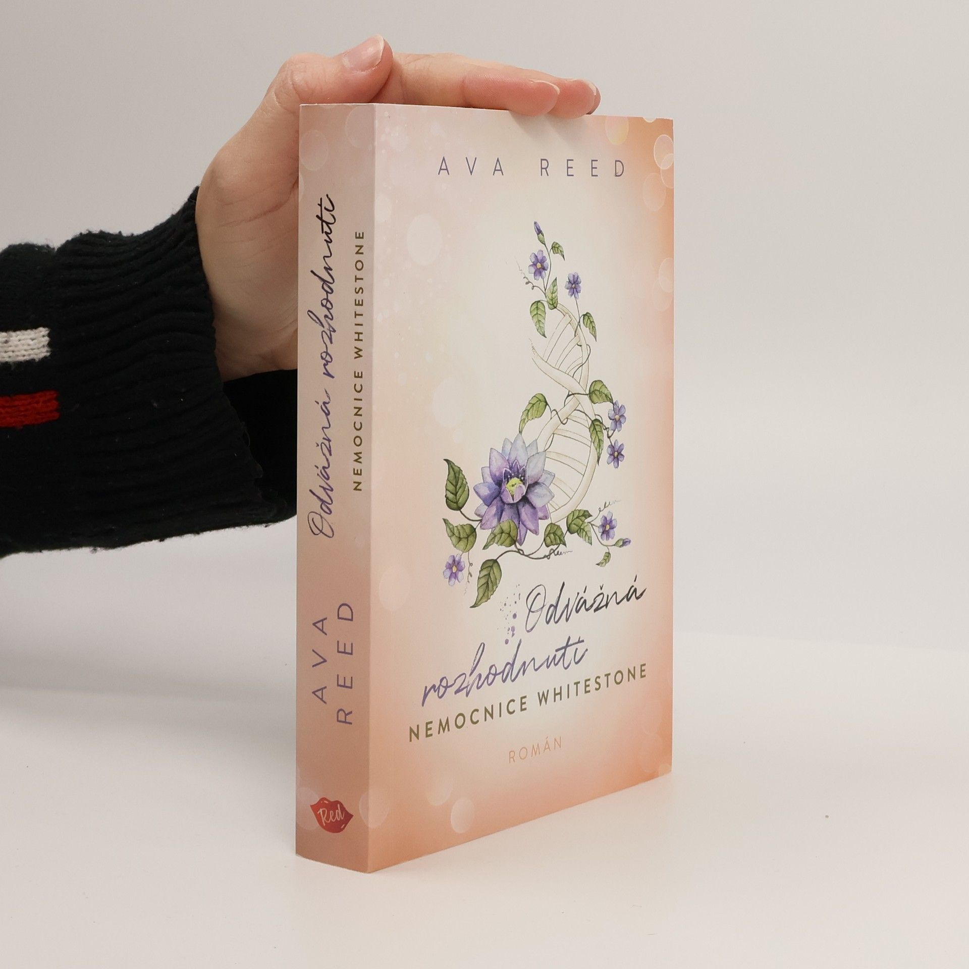 Nemocnice Whitestone. Odvážná rozhodnutí