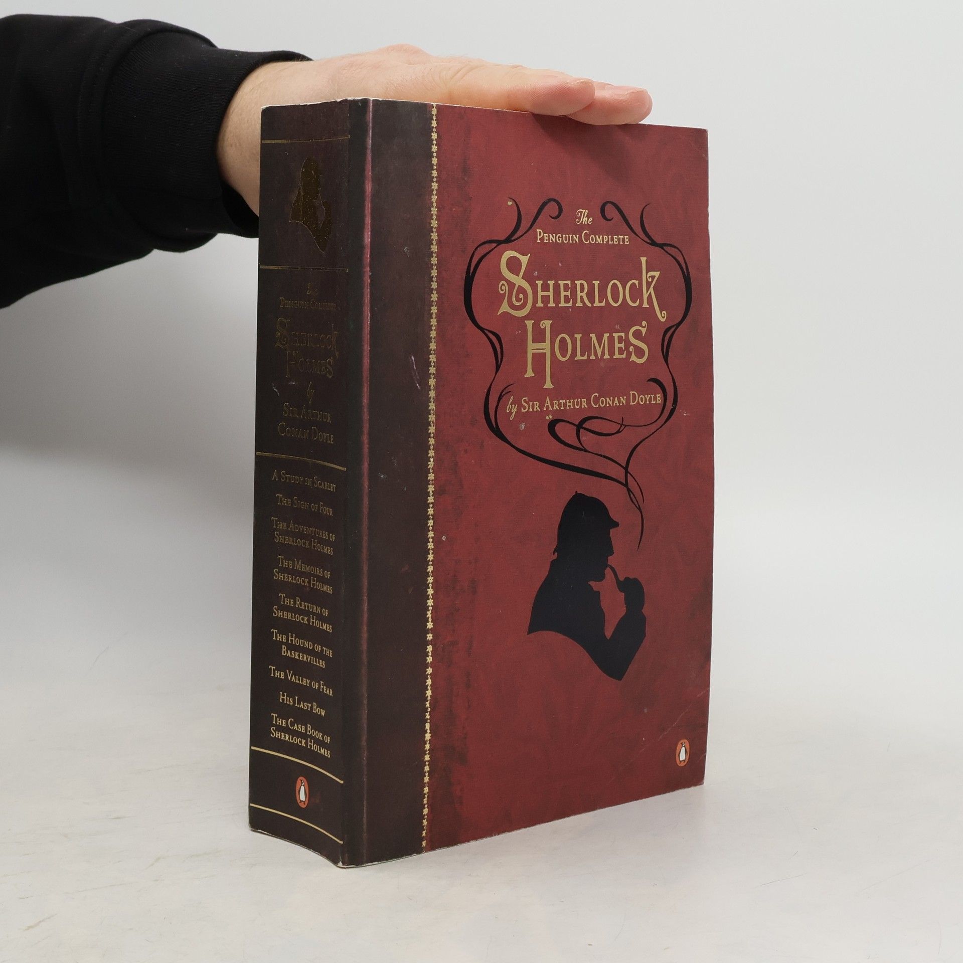 Penguin Complete Sherlock Holmes