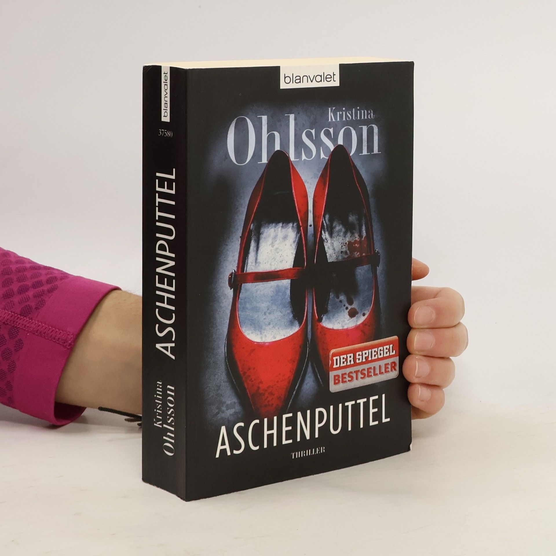 Kristina Ohlsson Aschenputtel