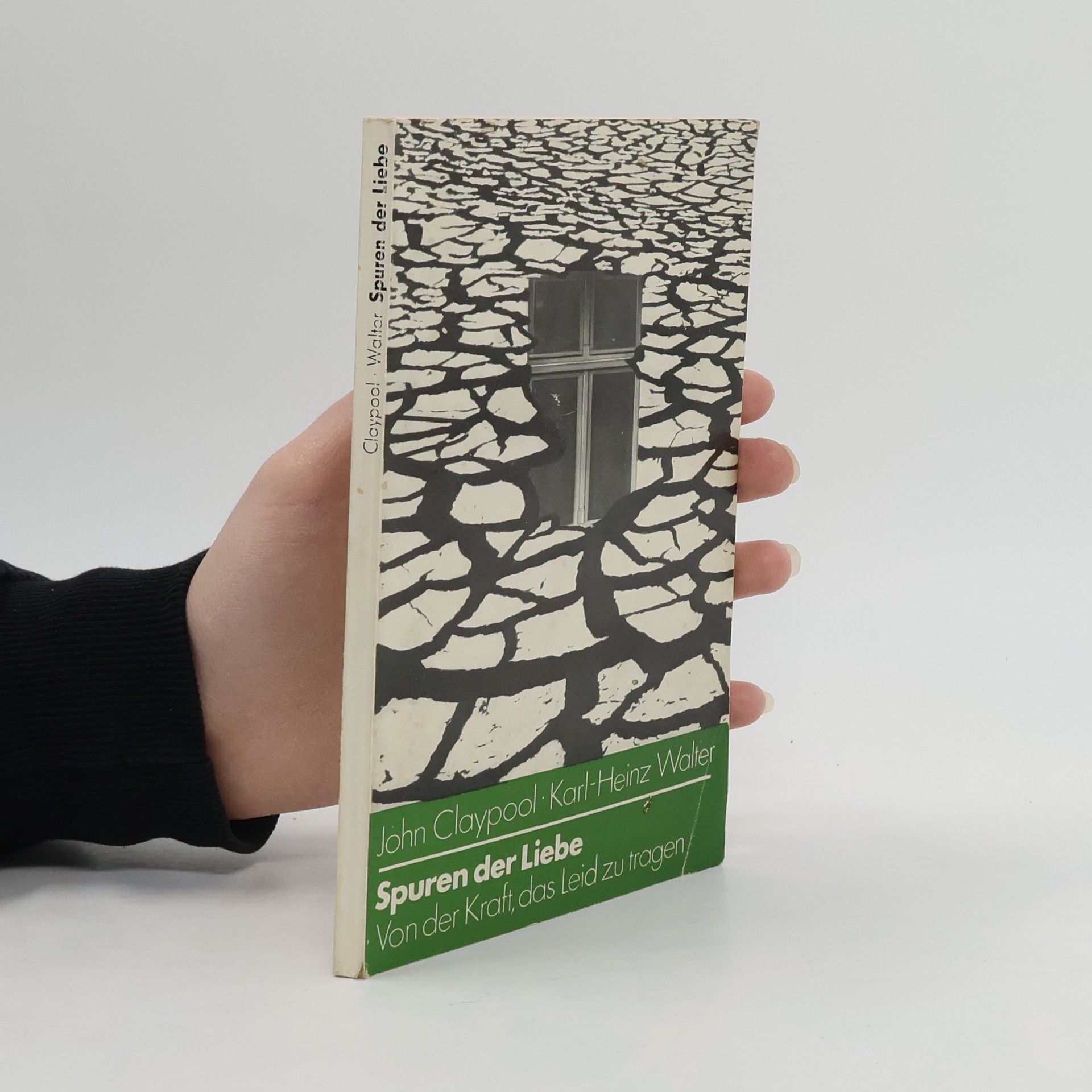 John Claypool Spuren der Liebe