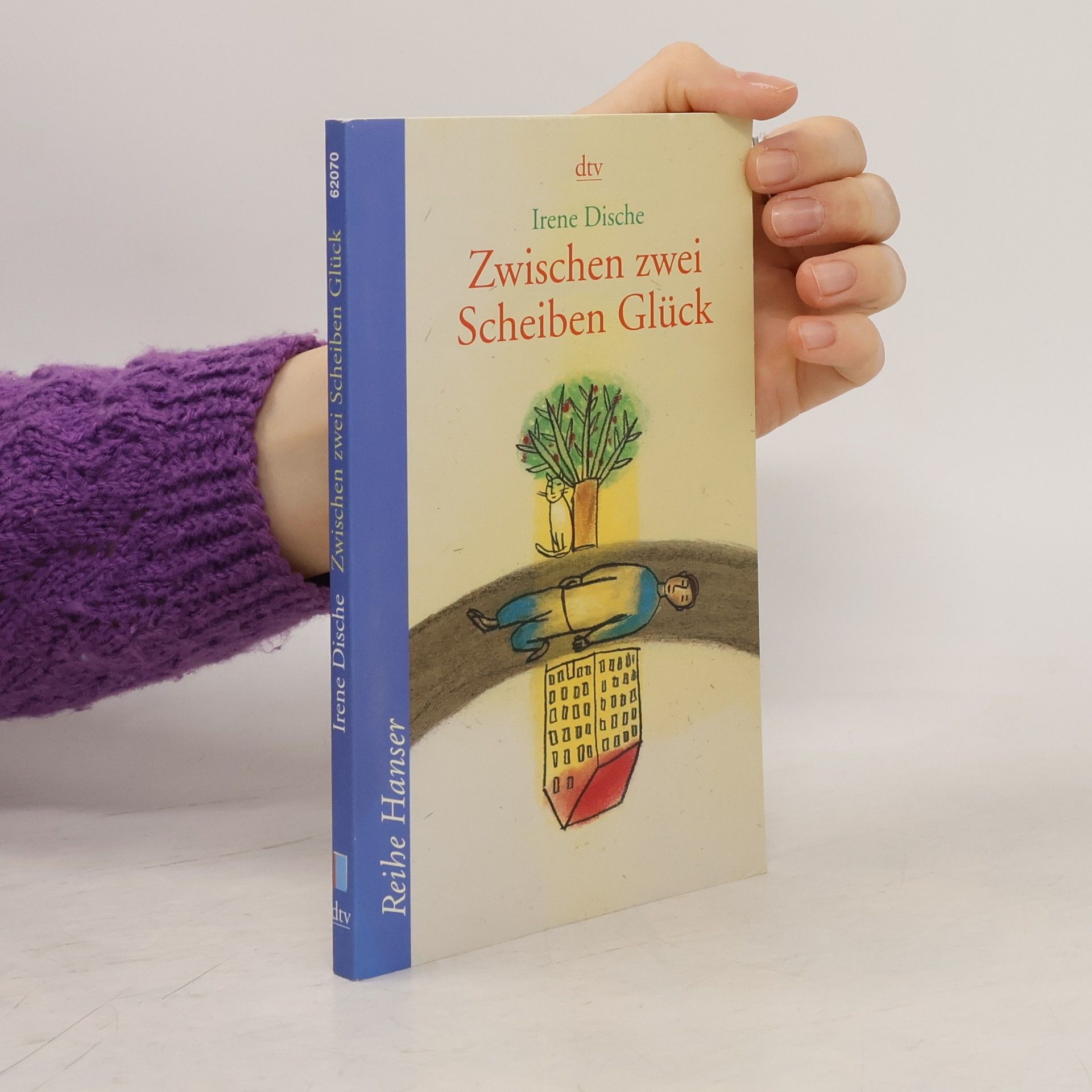 Zwischen zwei Scheiben Glück