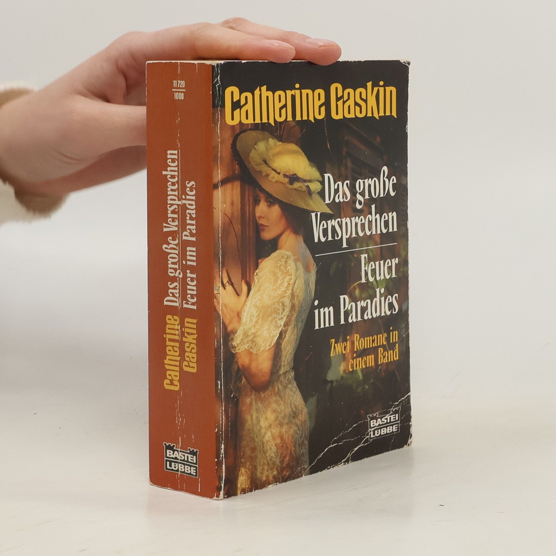 Catherine Gaskin Das Große Versprechen. Feuer Im Paradies