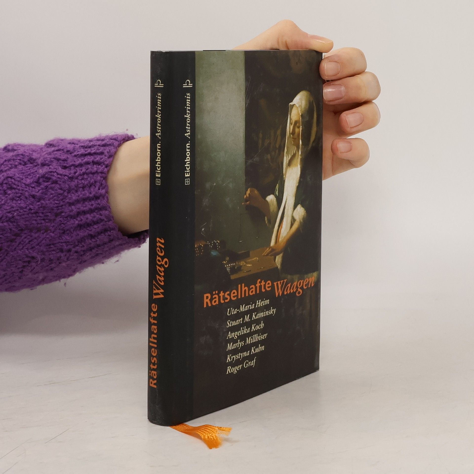 Autorenkollektiv Rätselhafte Waagen