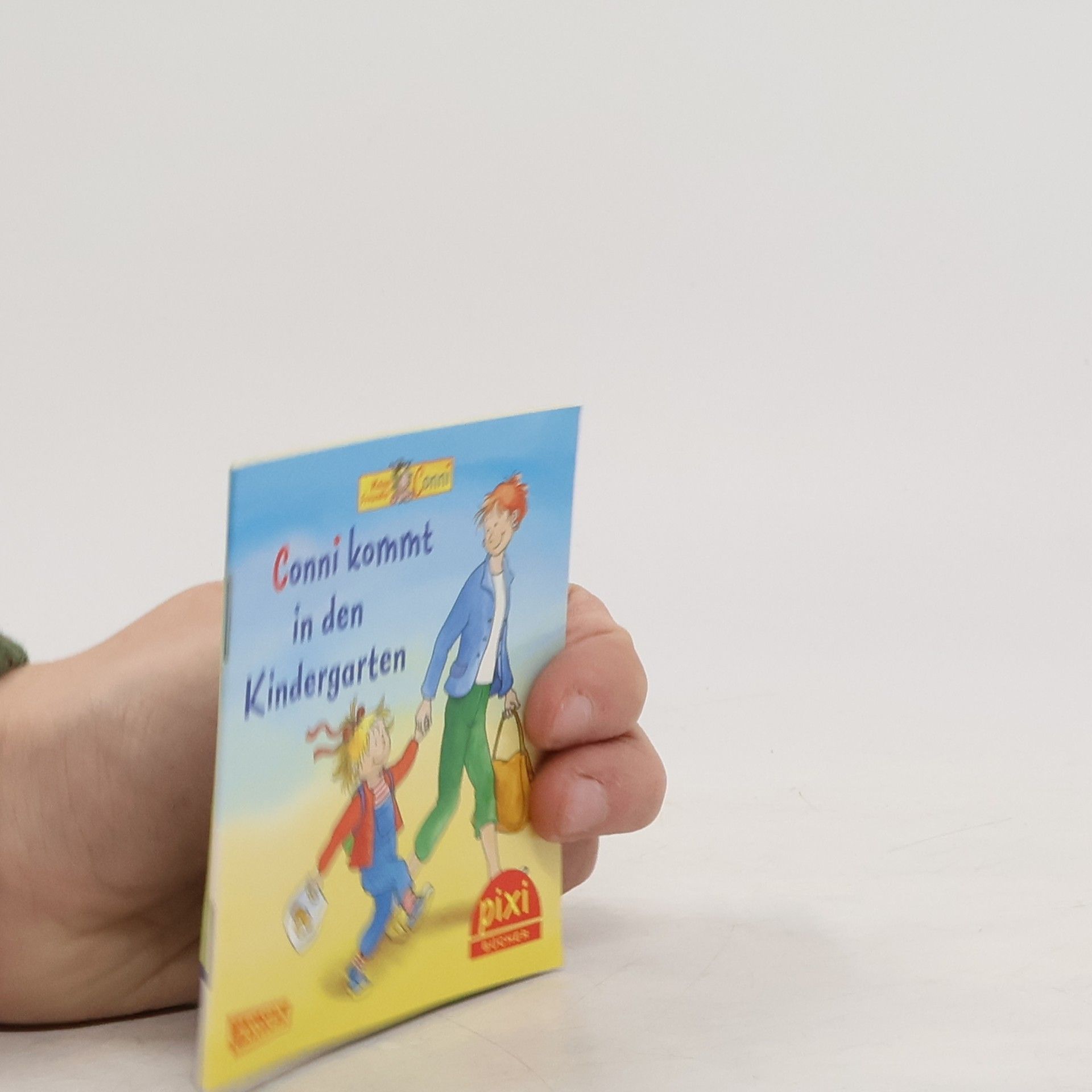 Liane Schneider Conni kommt in den Kindergarten