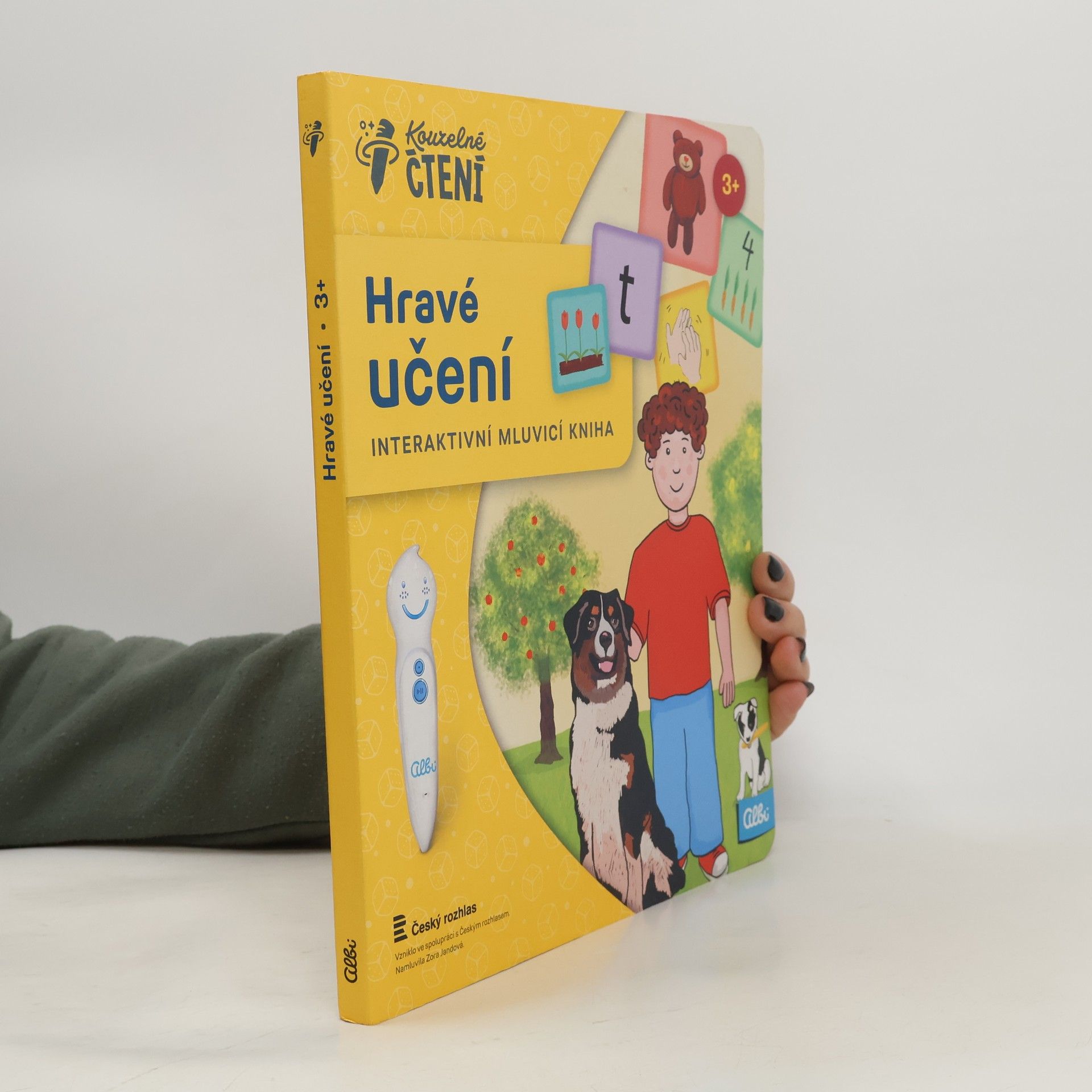 Kouzelné čtení. Hravé učení