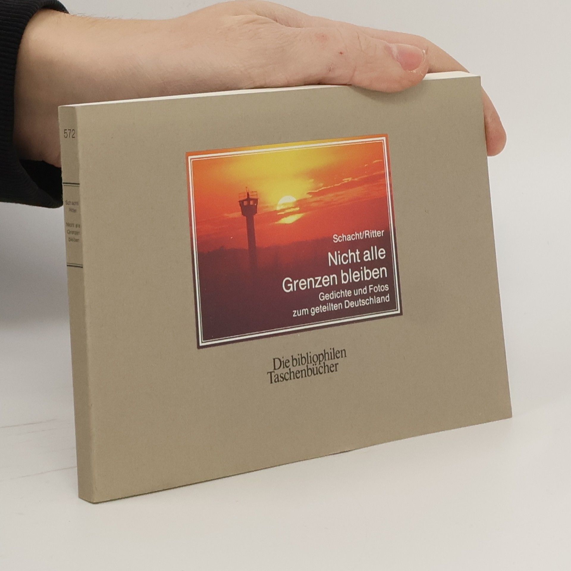 Nicht alle Grenzen bleiben