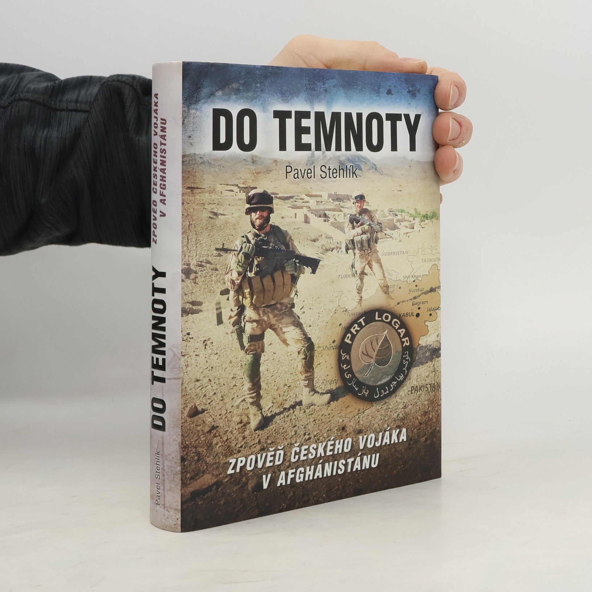 Pavel Stehlík Do temnoty