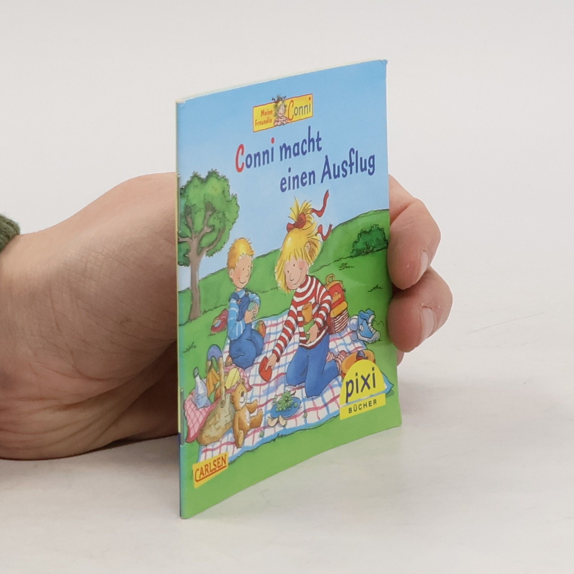 Conni macht einen Ausflug