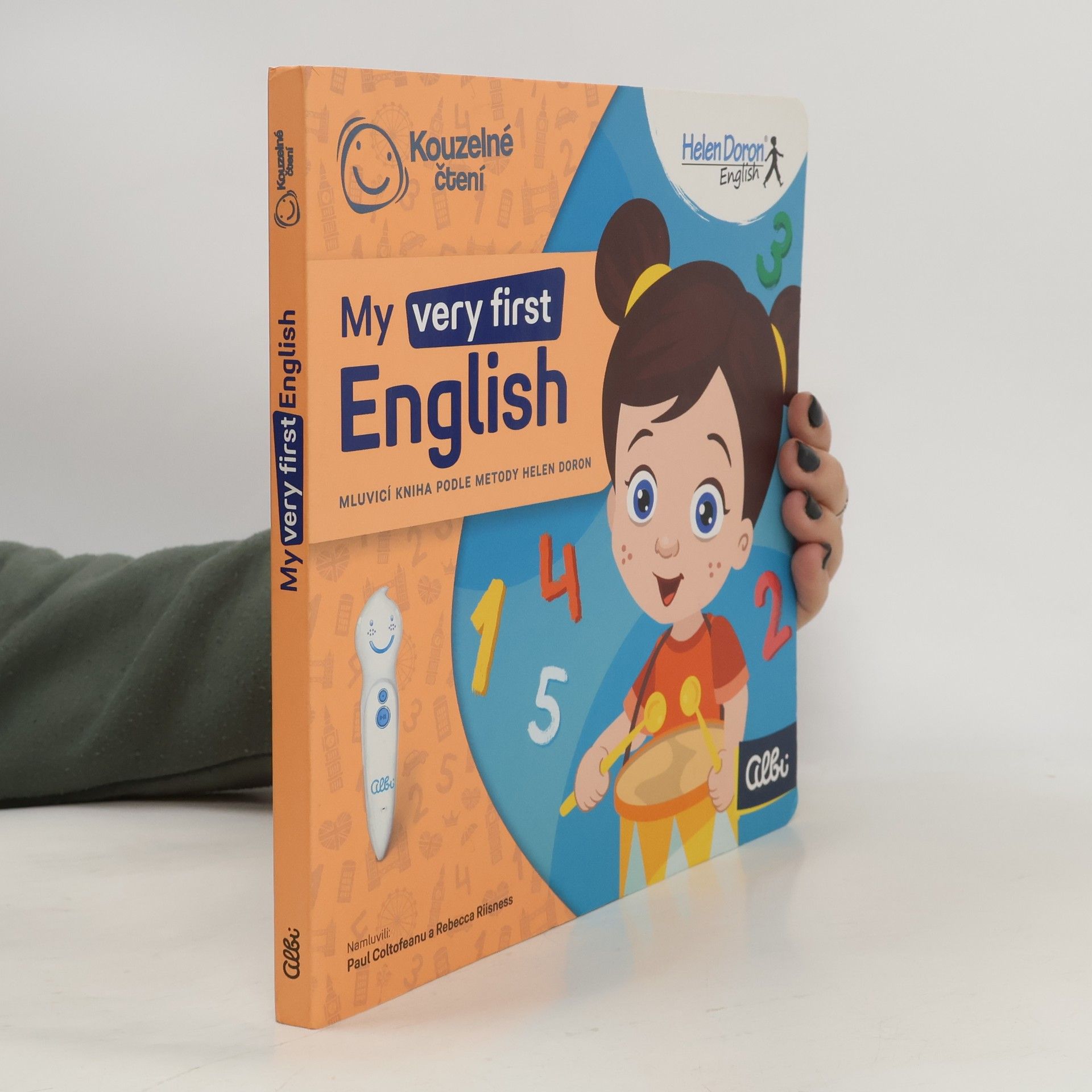 Helen Doron My very first English