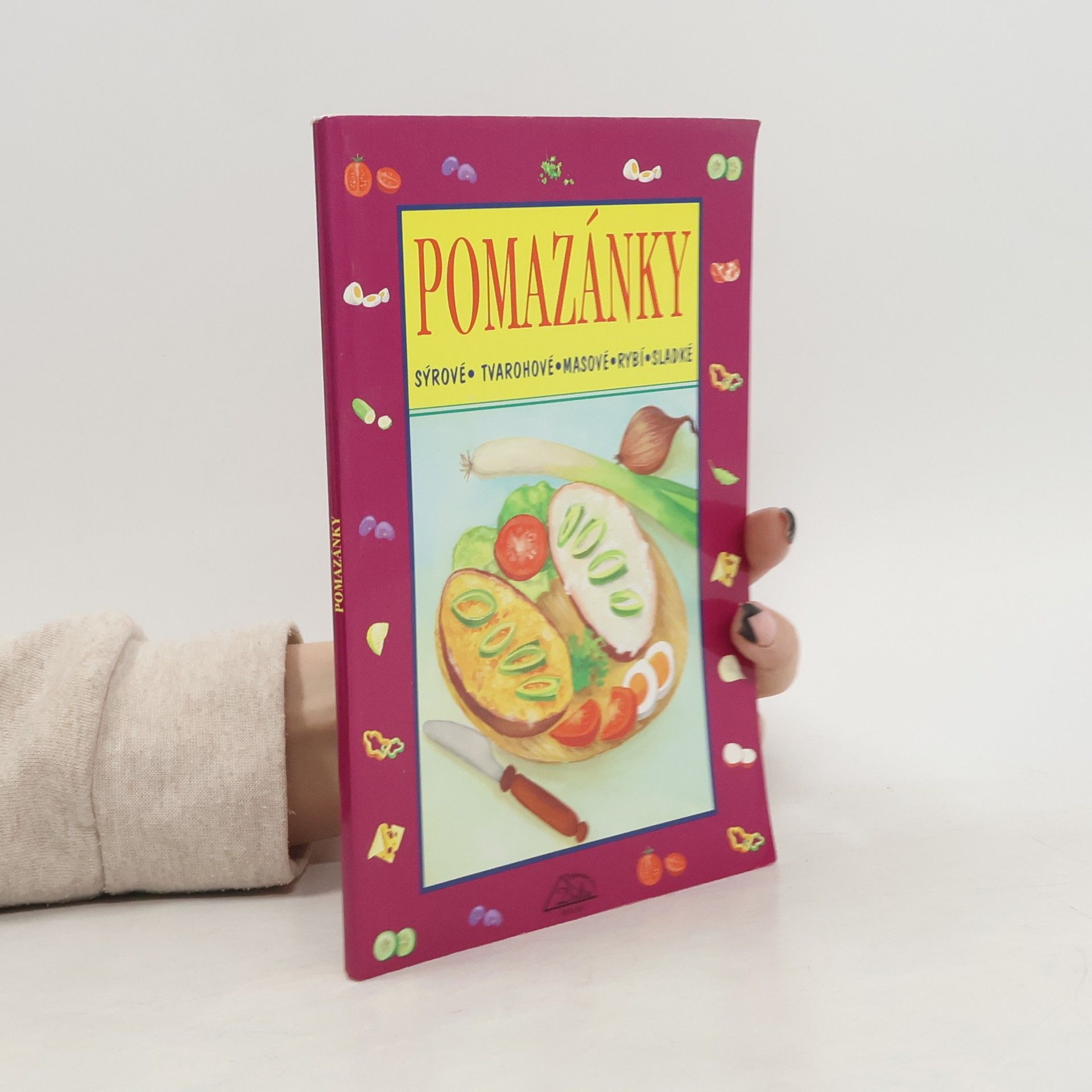 Vladimír Chaloupka Pomazánky