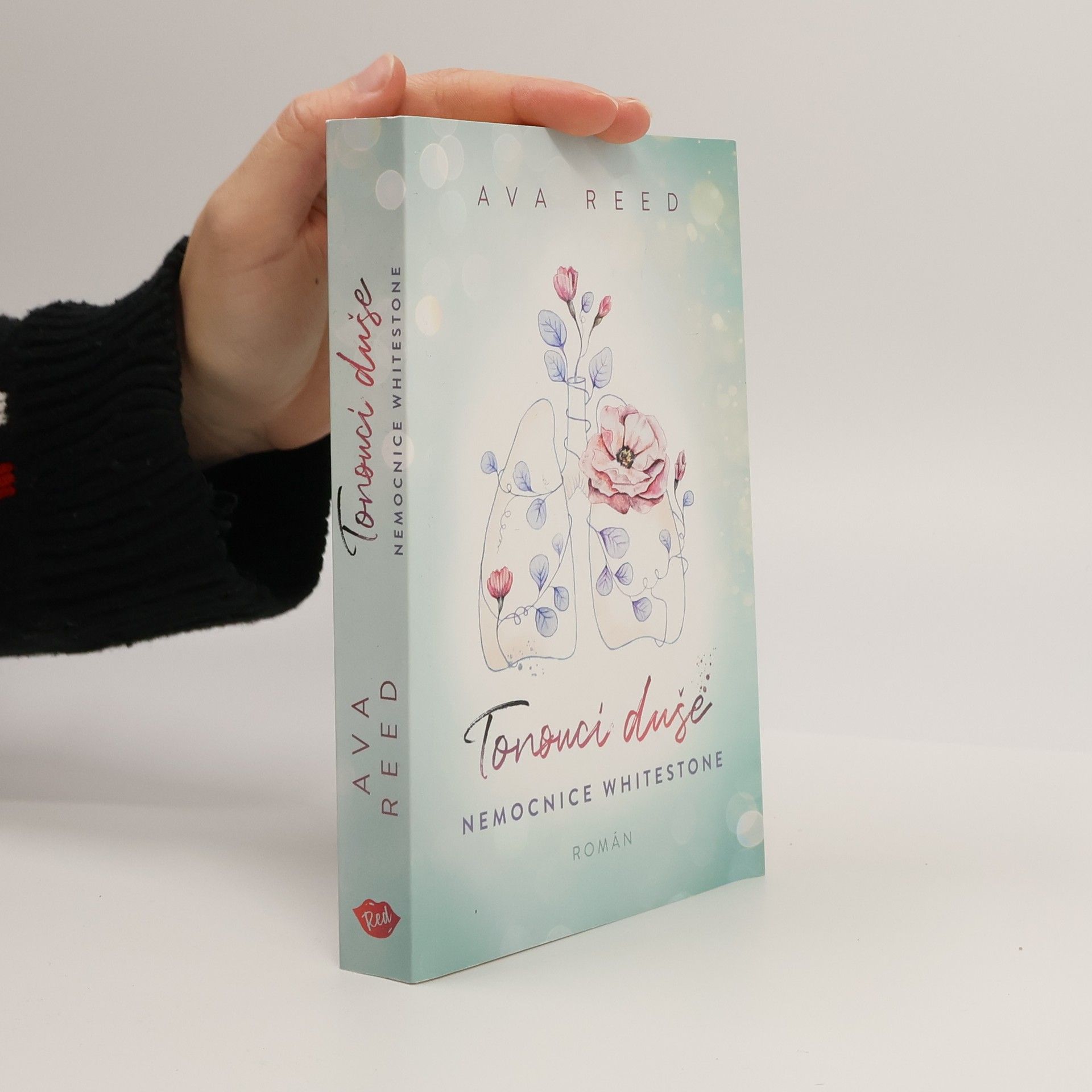 Nemocnice Whitestone. Tonoucí duše