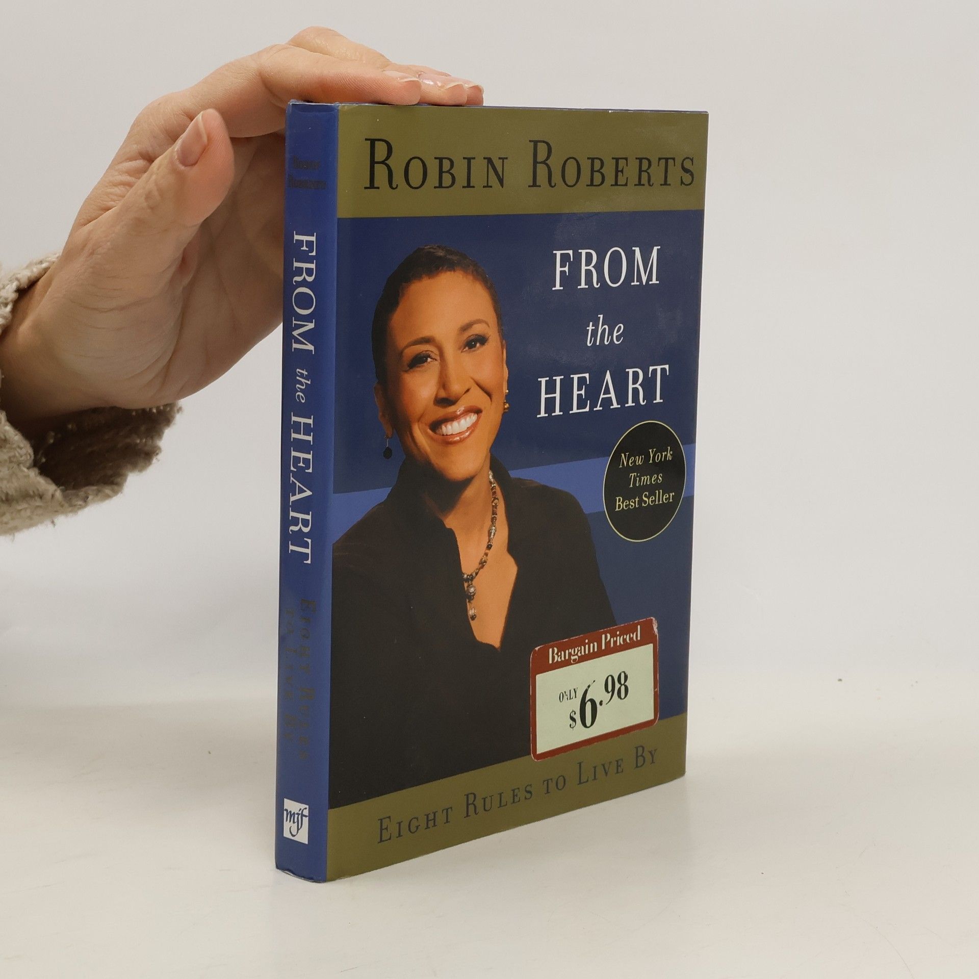 Robin Roberts From the Heart