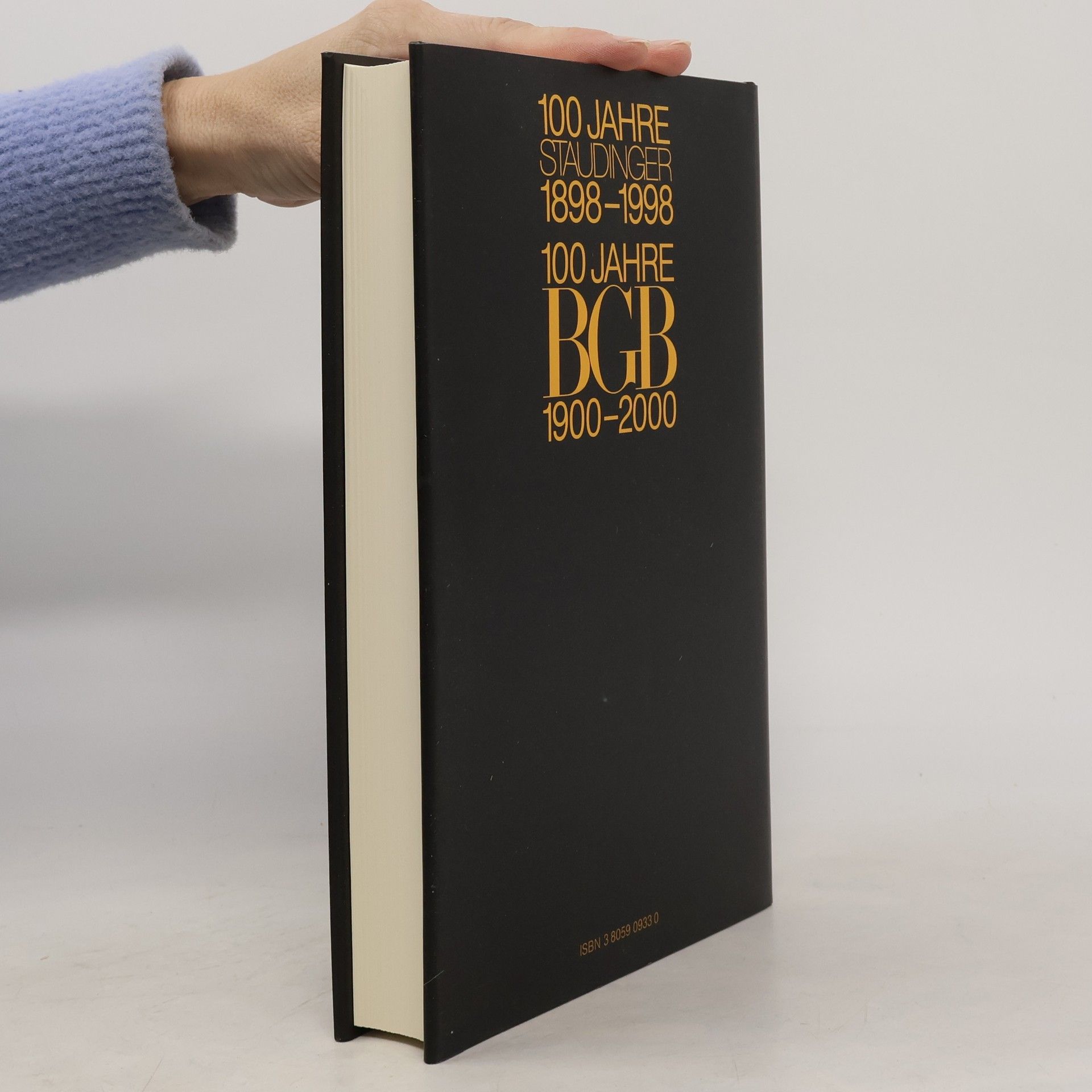 Karl-Heinz Gursky J. von Staudingers Kommentar zum Bürgerlichen Gesetzbuch : mit Einführungsgesetz und Nebengesetzen. Buch 2. Recht der Schuldverhältnisse. - §§ 362 - 396