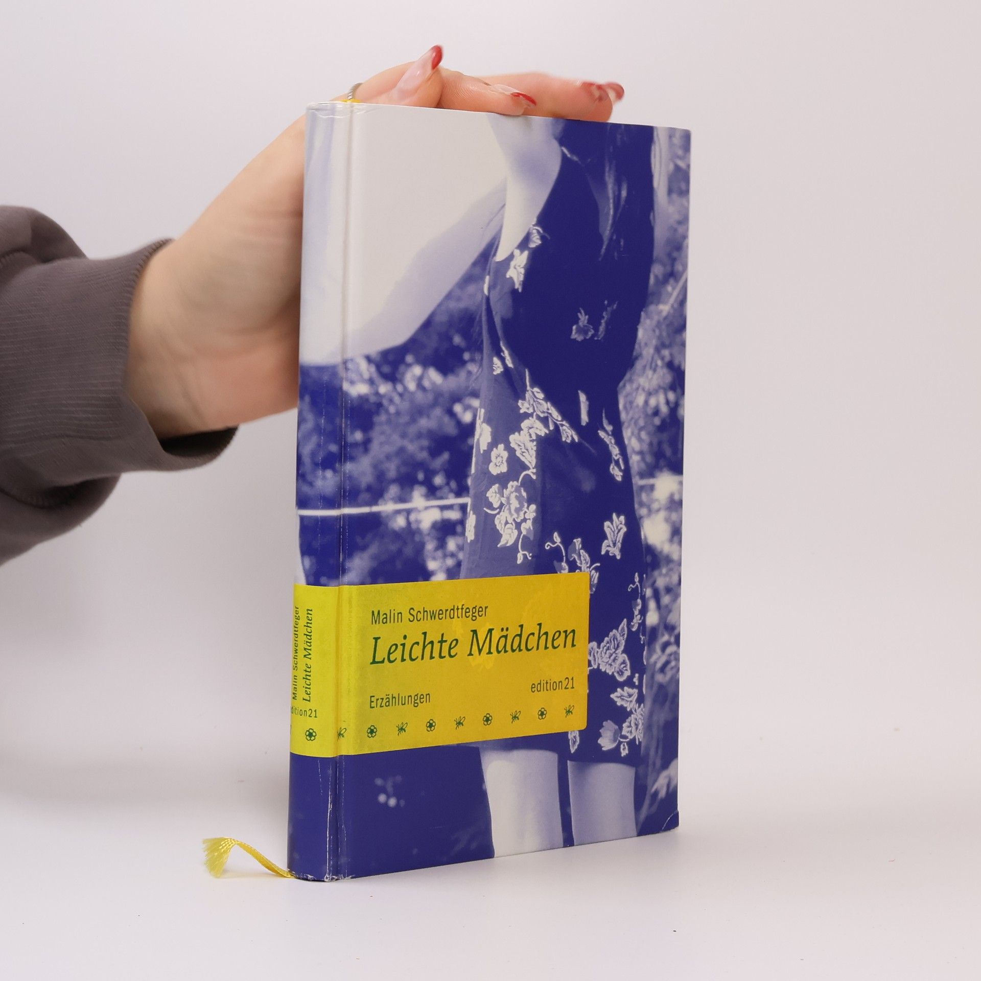 Malin Schwerdtfeger Leichte Mädchen