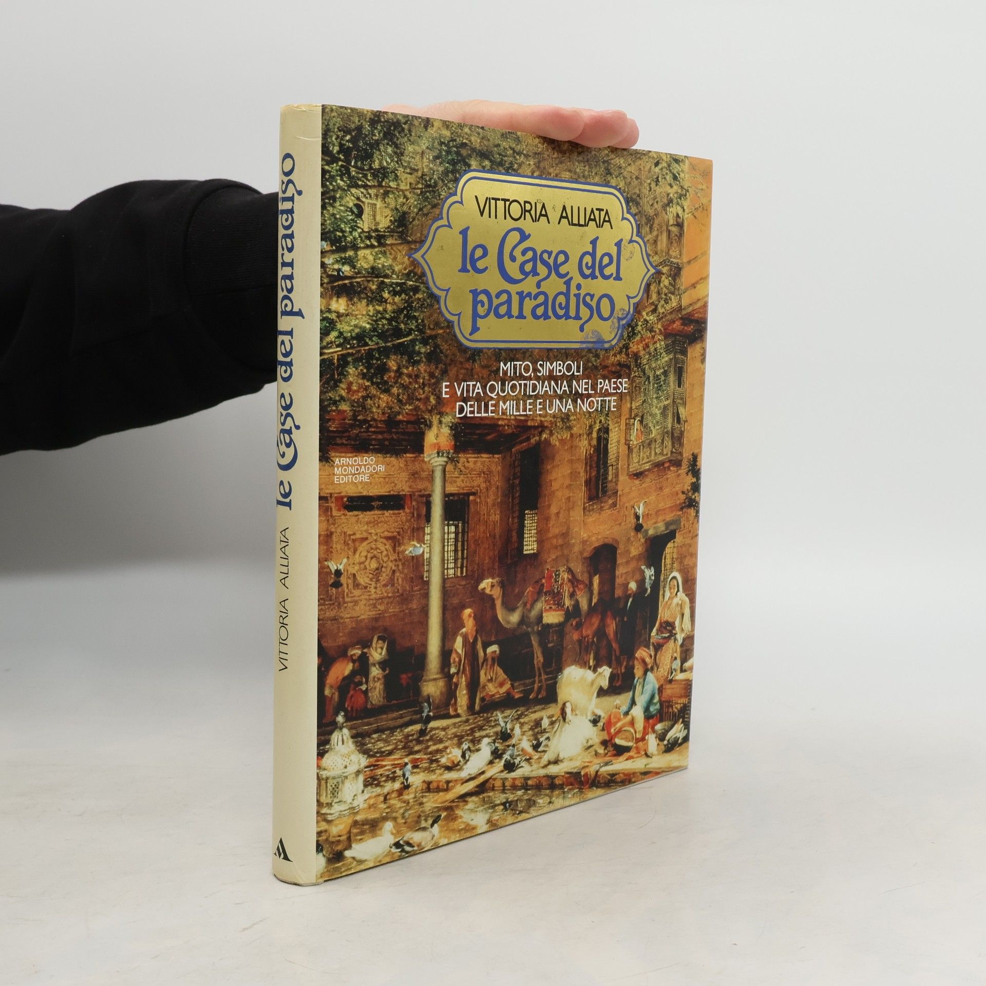 Vittoria Alliata Le Case del Paradiso