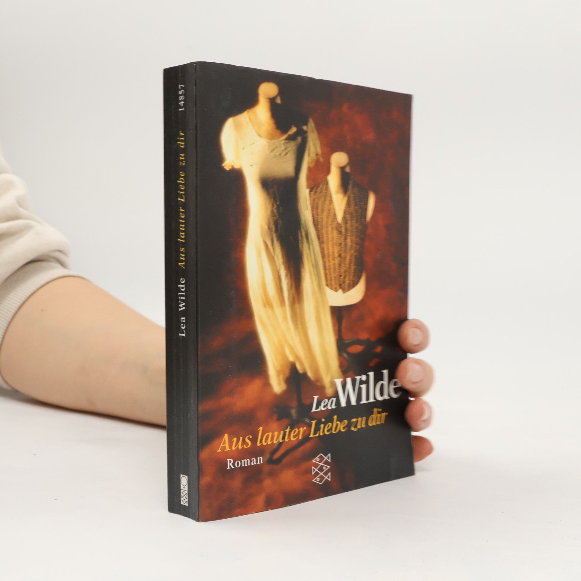 Aus lauter Liebe zu dir