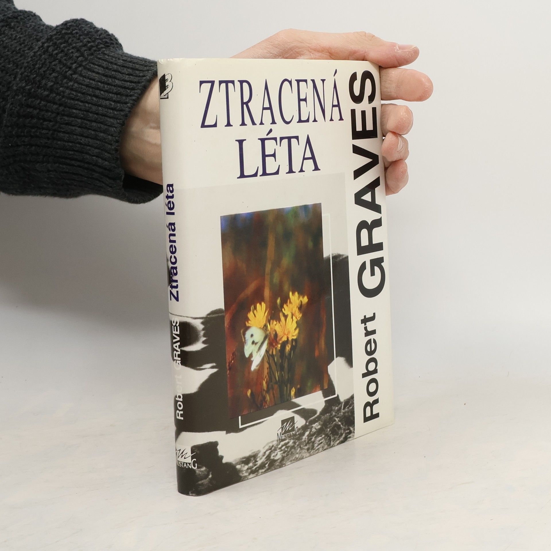 Robert Graves Ztracená léta