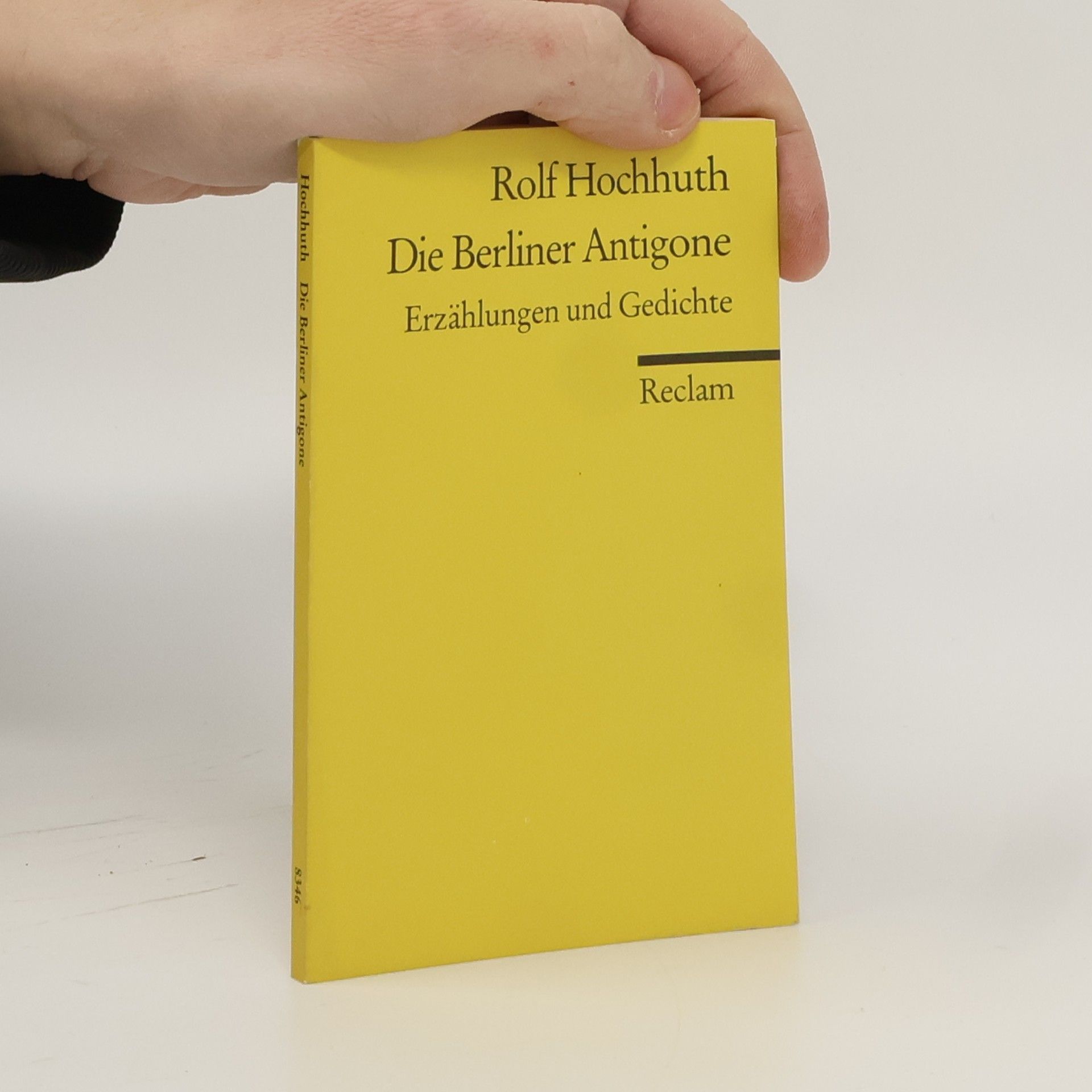 Die Berliner Antigone