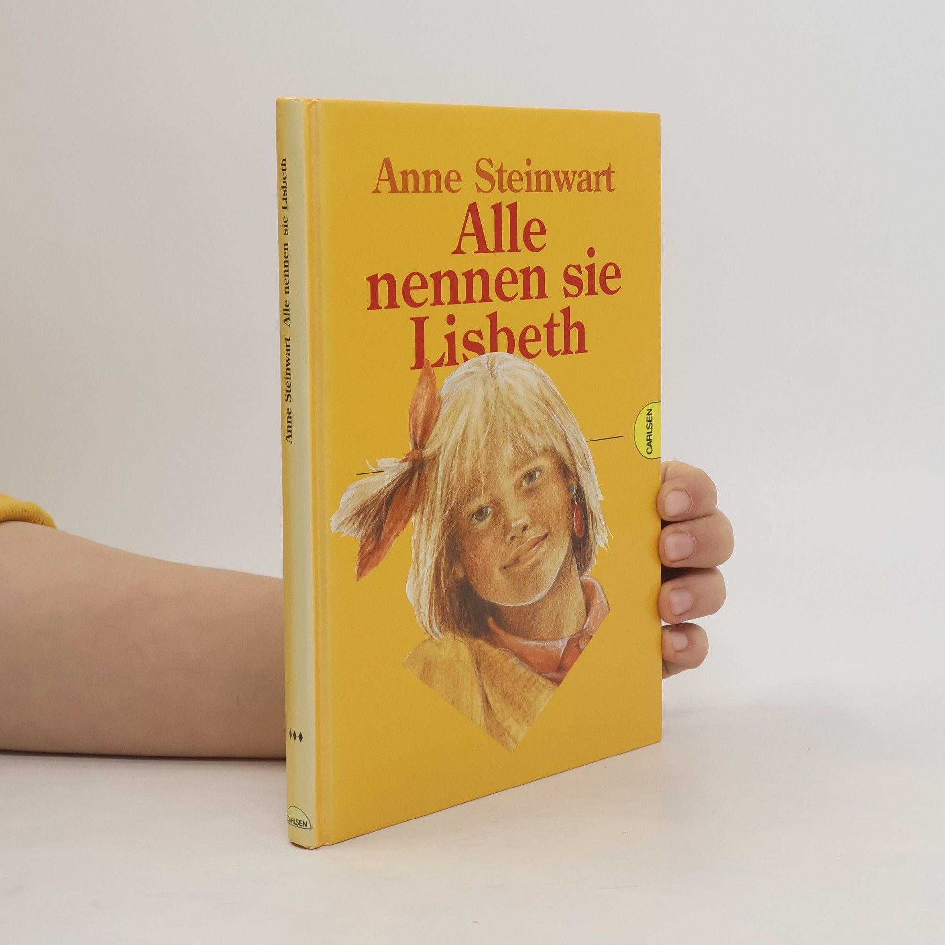 Anne Steinwart Alle nennen sie Lisbeth