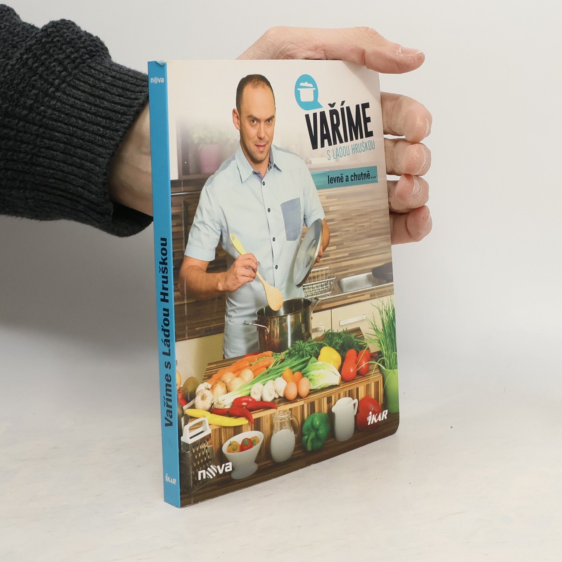 Láďa Hruška Vaříme s Láďou Hruškou