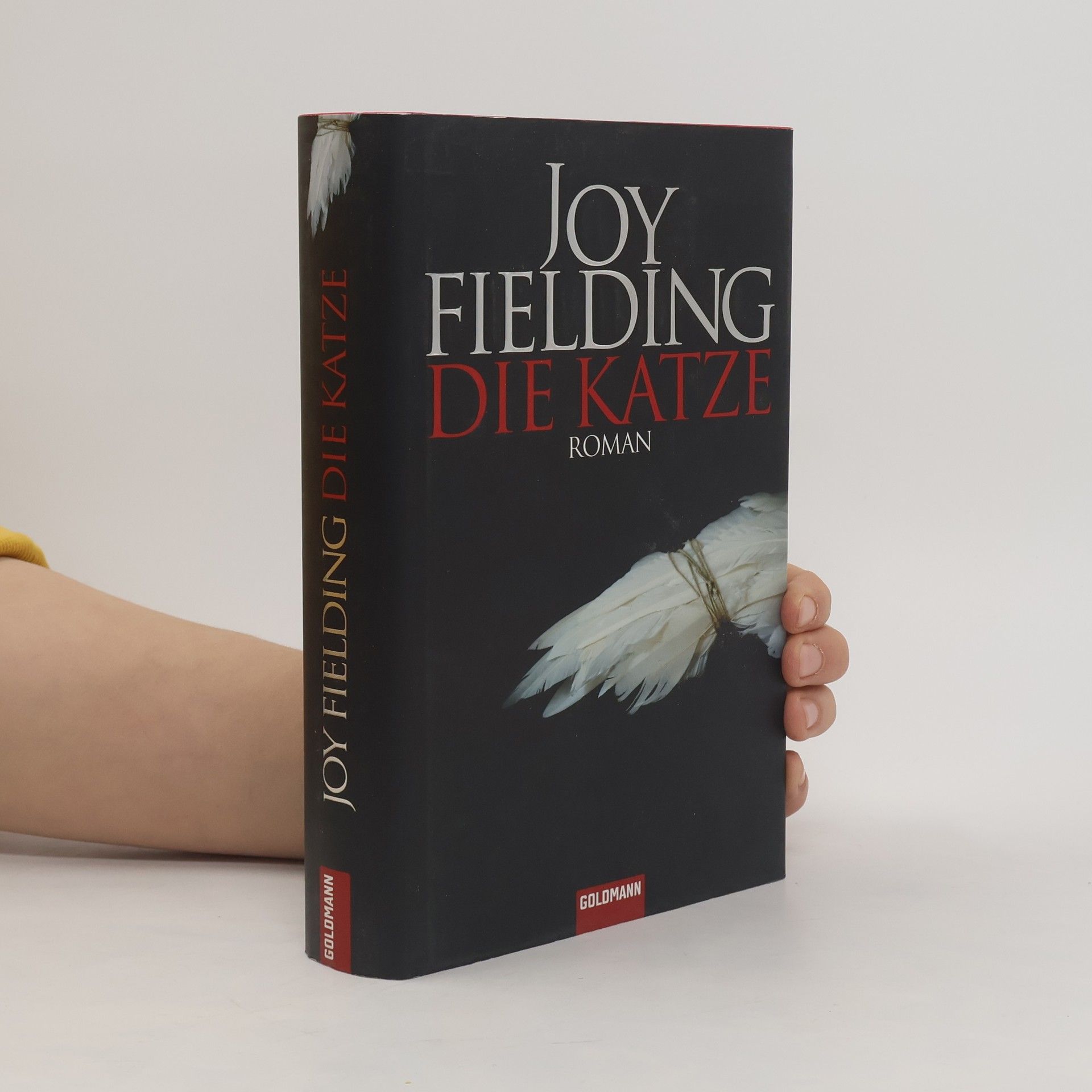 Joy Fielding Die Katze