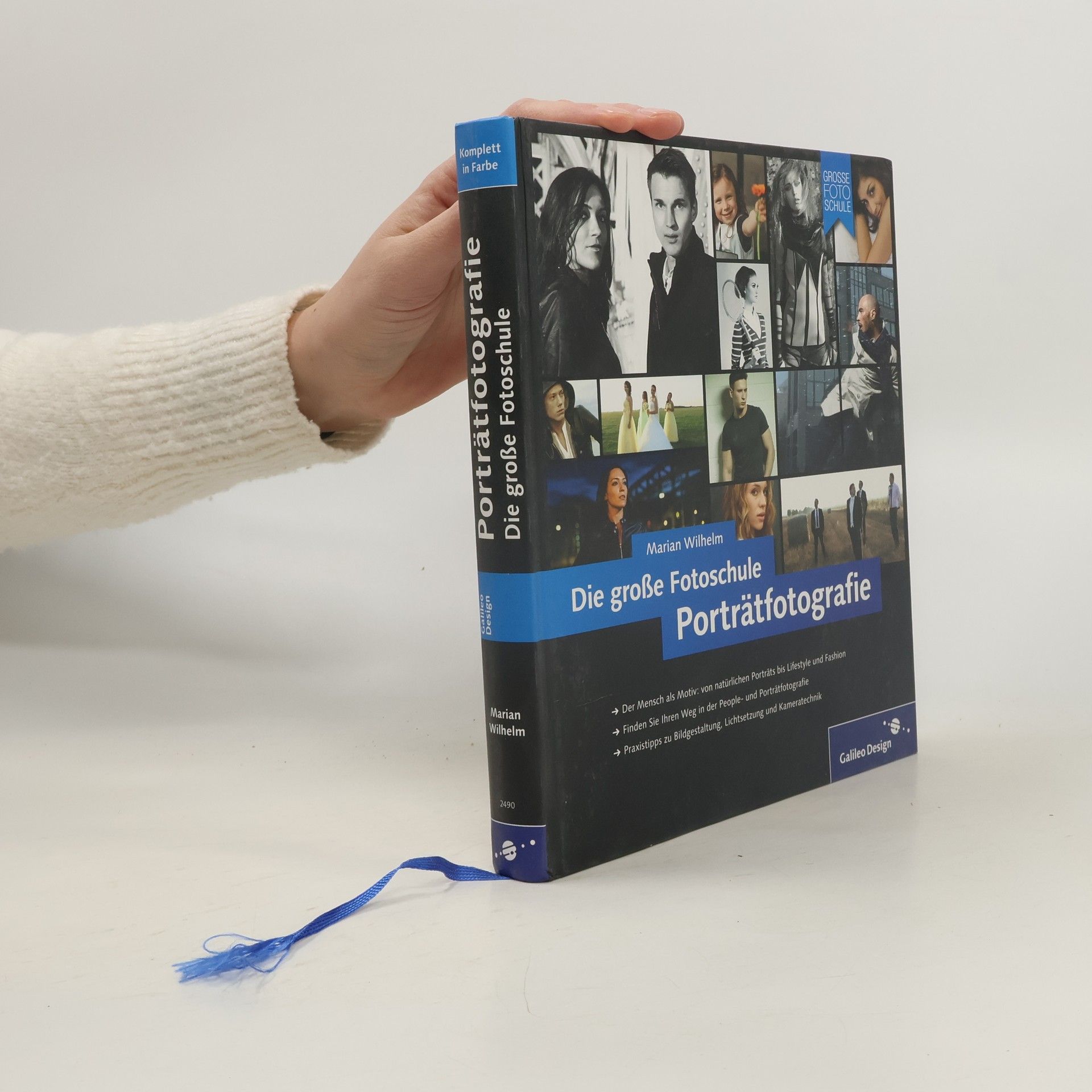 Marian Wilhelm Porträtfotografie