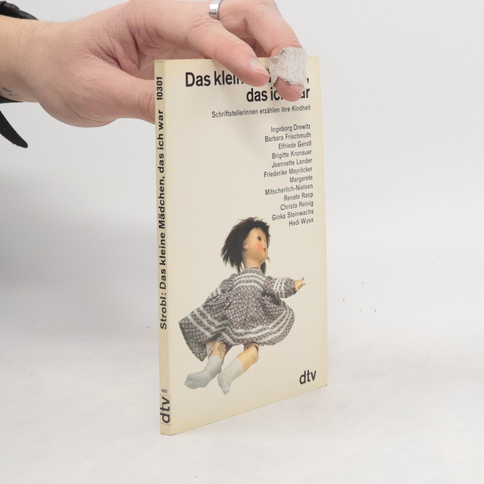 Autores varios Das kleine Mädchen, das ich war