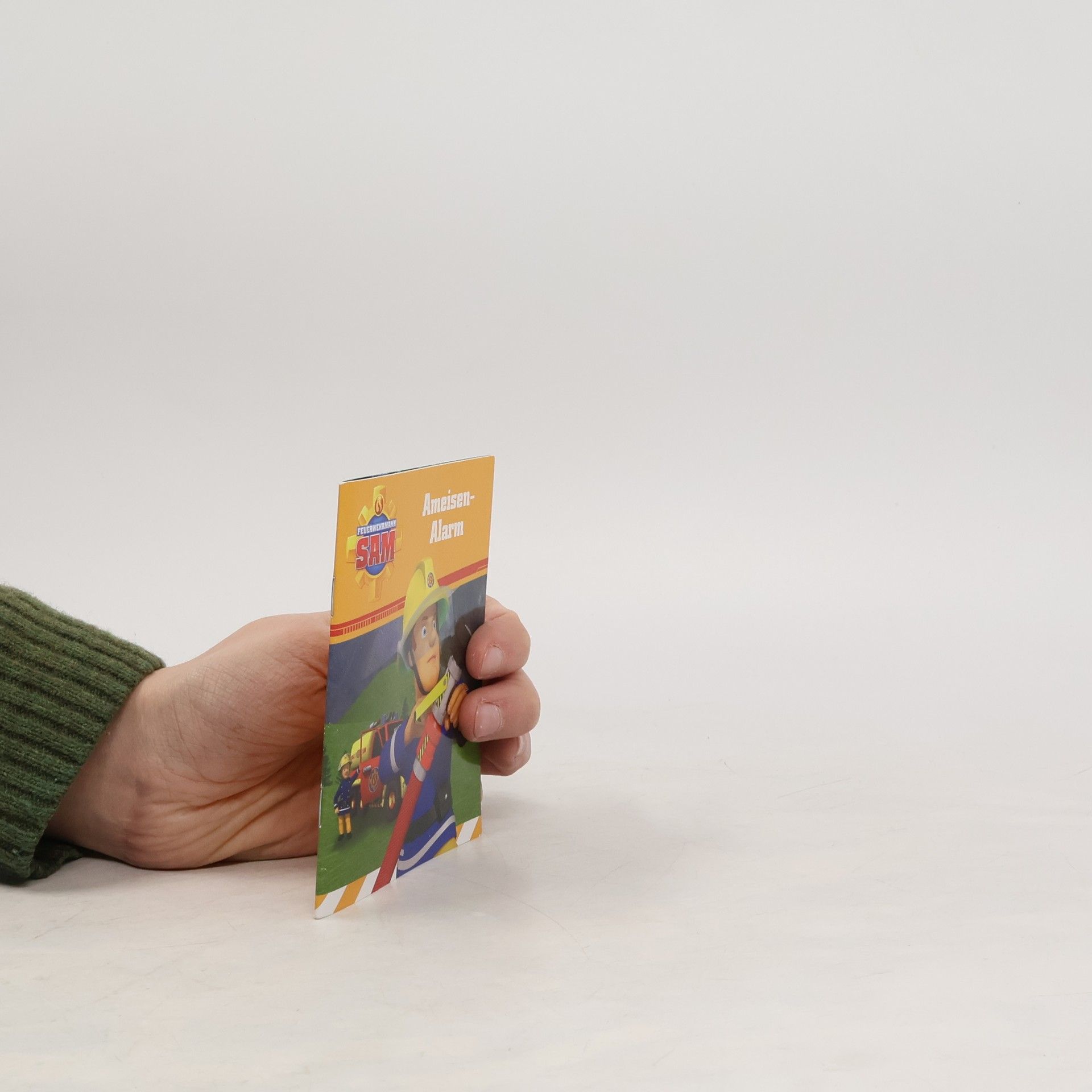 Autorenkollektiv Feuerwehrmann Sam. Amneisenalarm