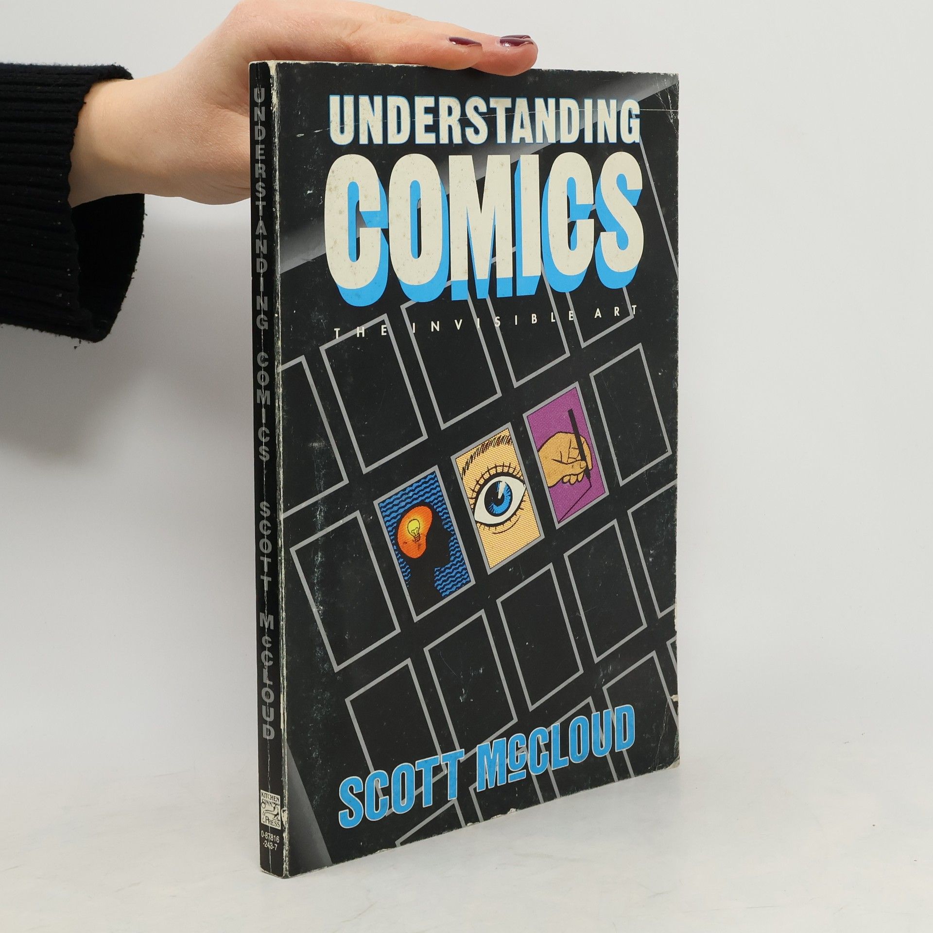 Understanding Comics