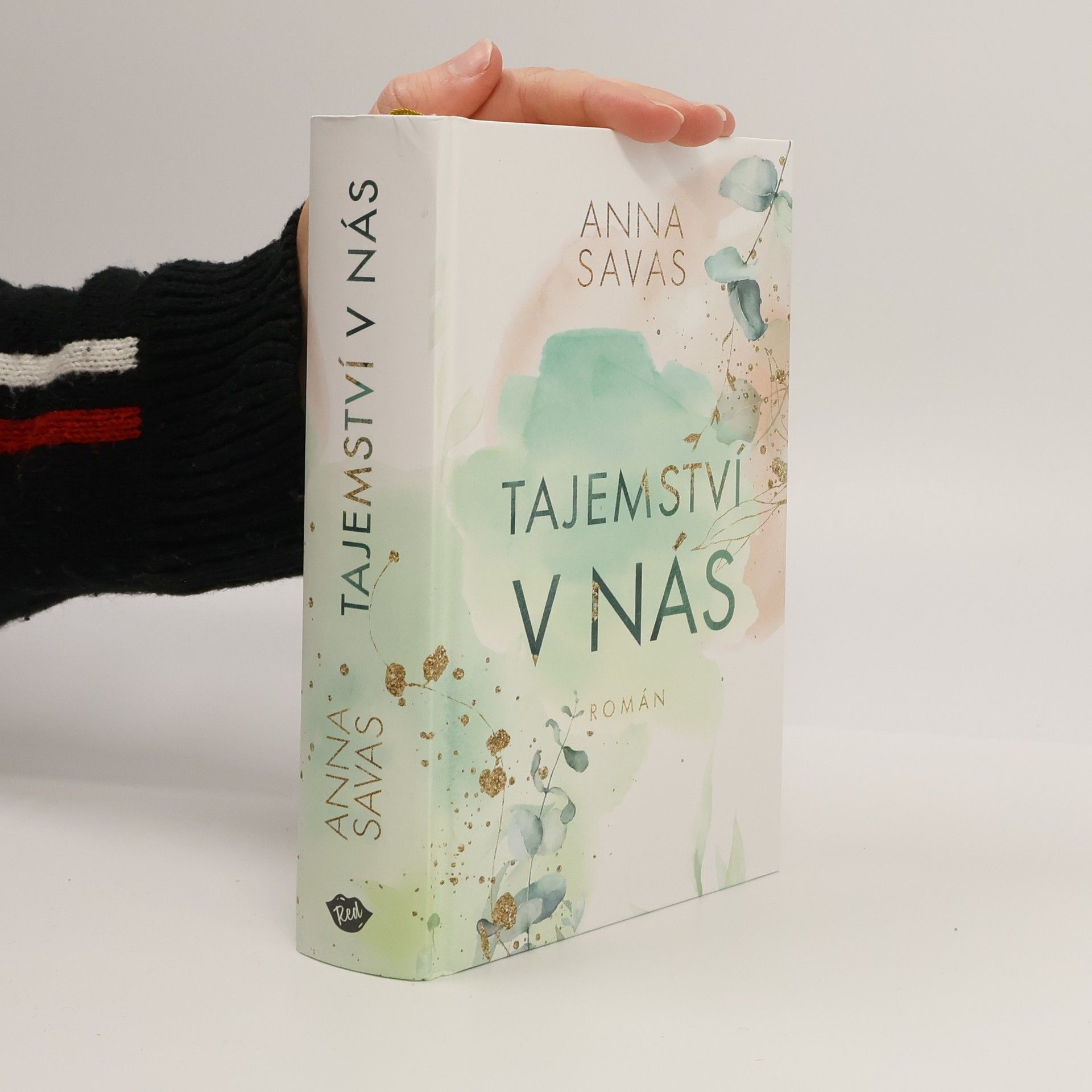 Anna Savas Tajemství v nás