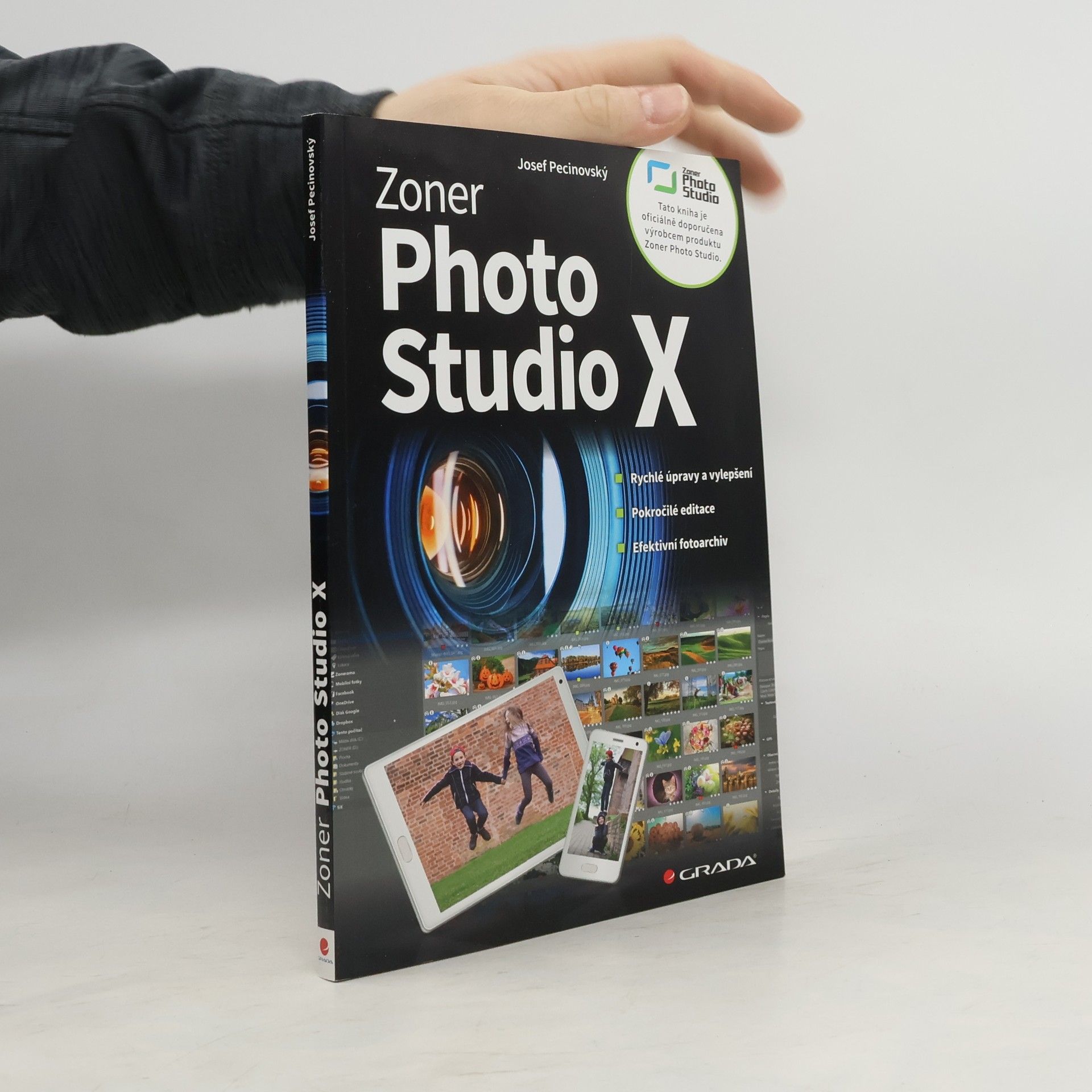 Josef Pecinovský Zoner Photo Studio X