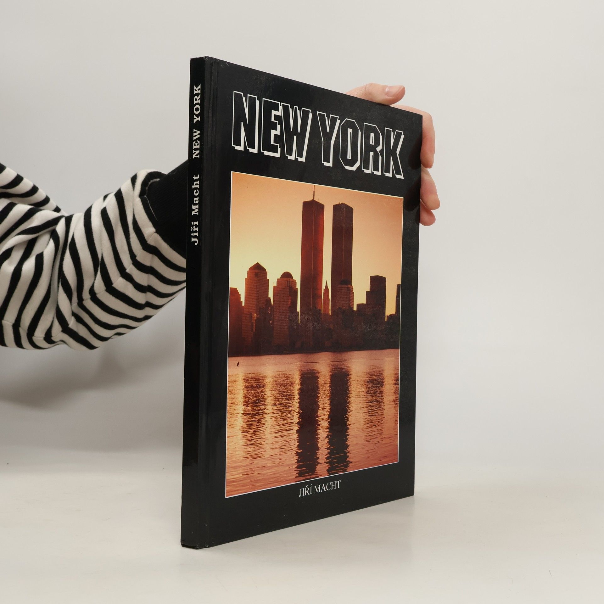 Jiří Macht New York