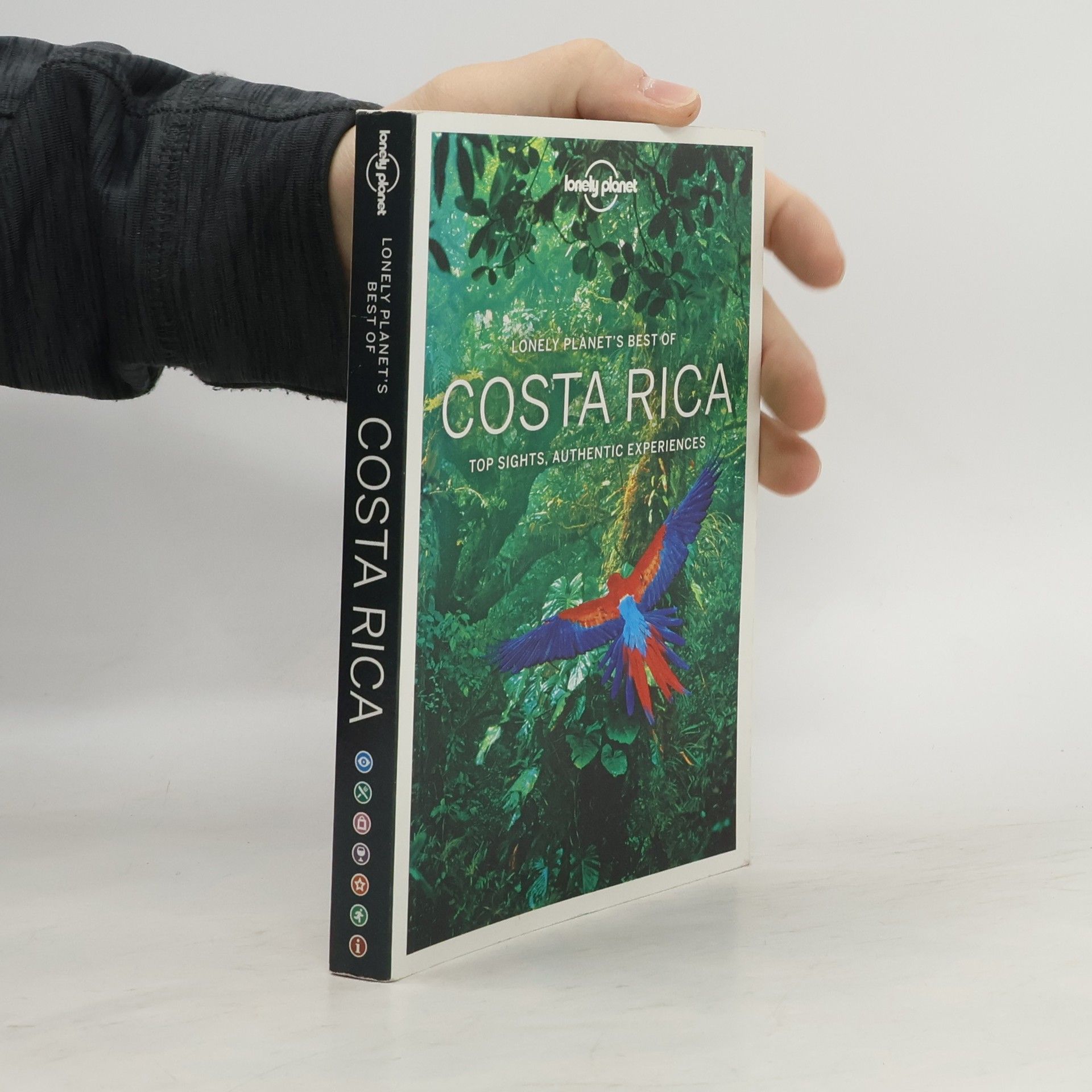 AA.VV. Lonely Planet Best of Costa Rica