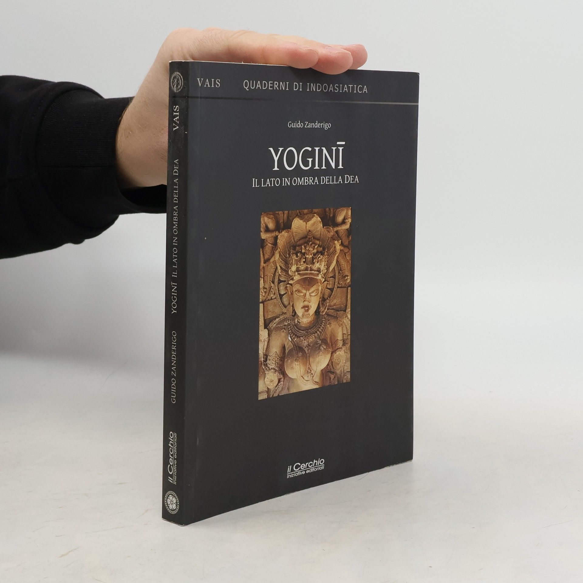 Guido Zanderigo Yogini. Il lato in ombra della dea