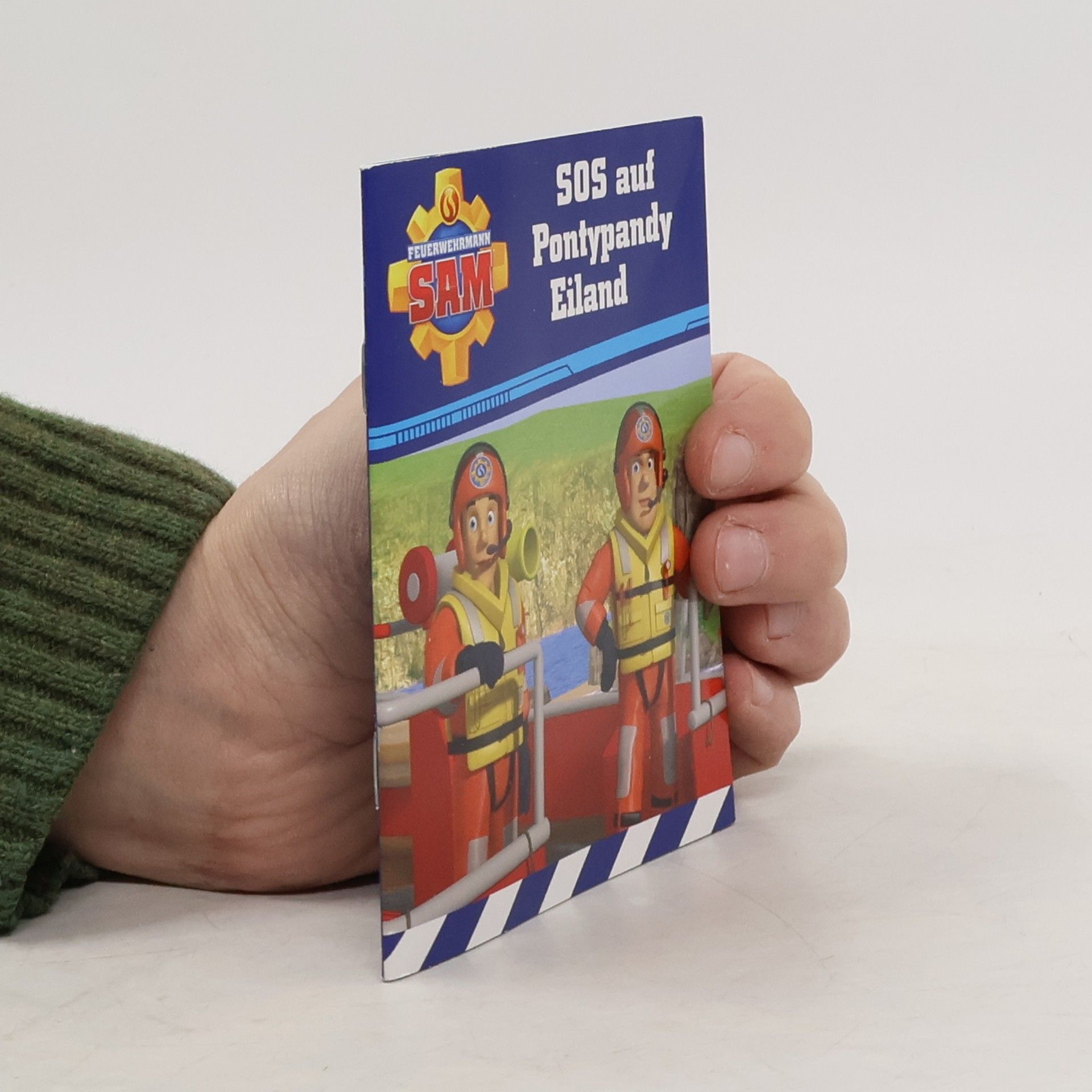Autorenkollektiv Feuerwehrmann Sam. SOS auf Pontypandy Eiland