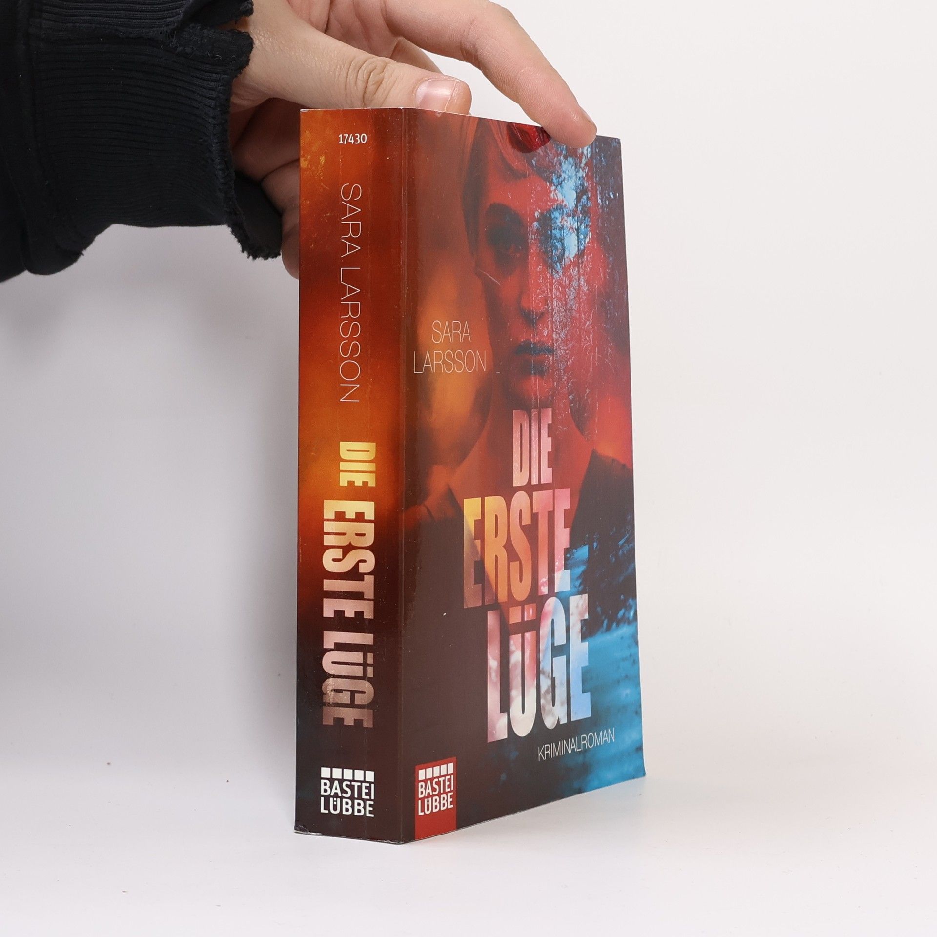 Sara Larsson Die erste Lüge