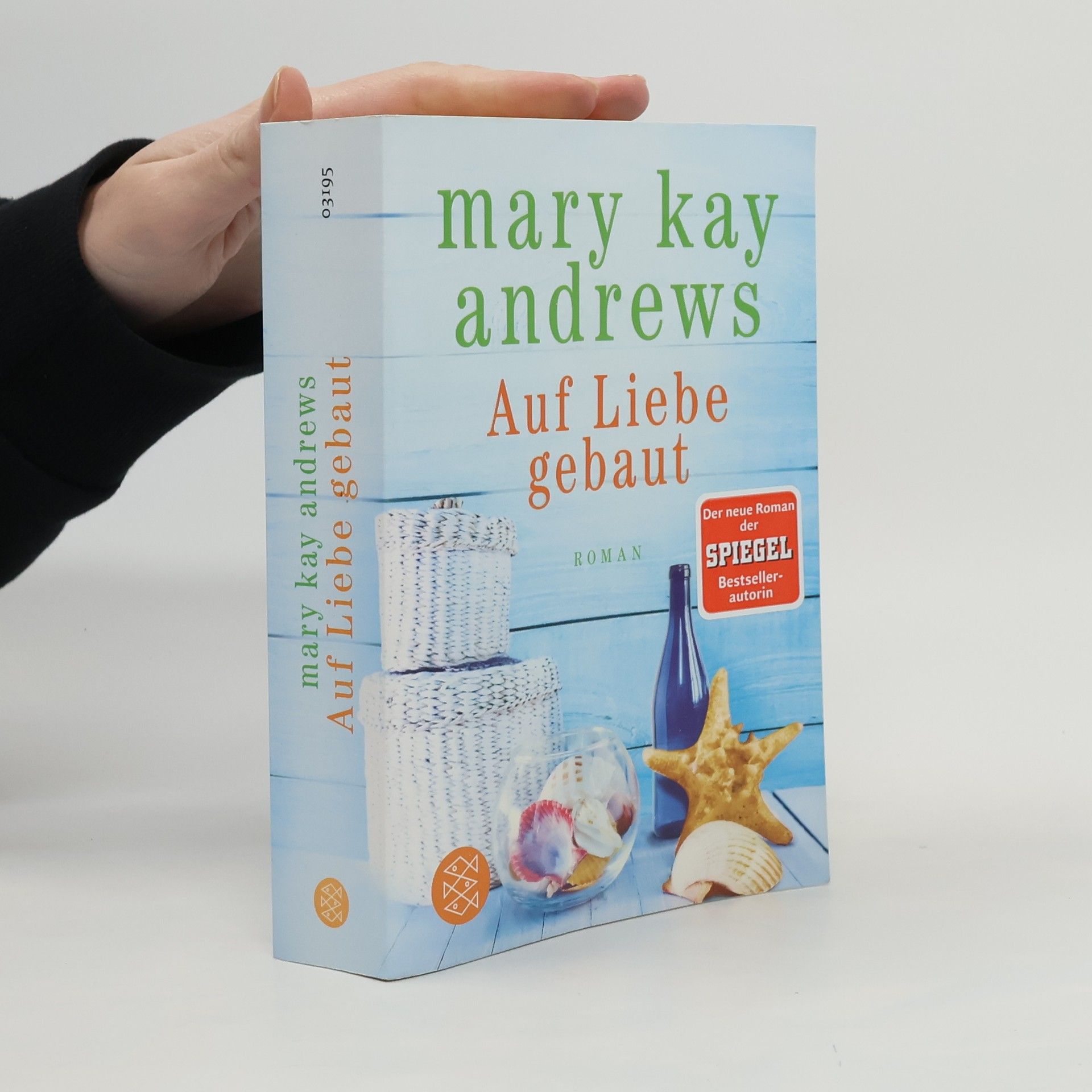Mary Kay Andrews Auf Liebe gebaut