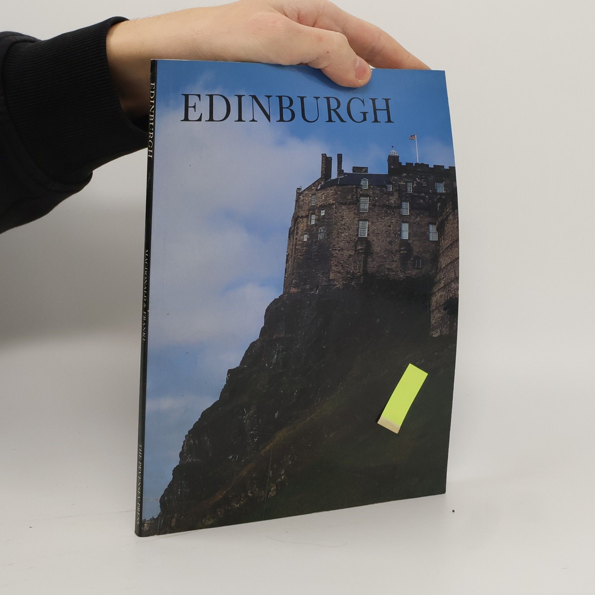 Malcolm MacDonald Edinburgh