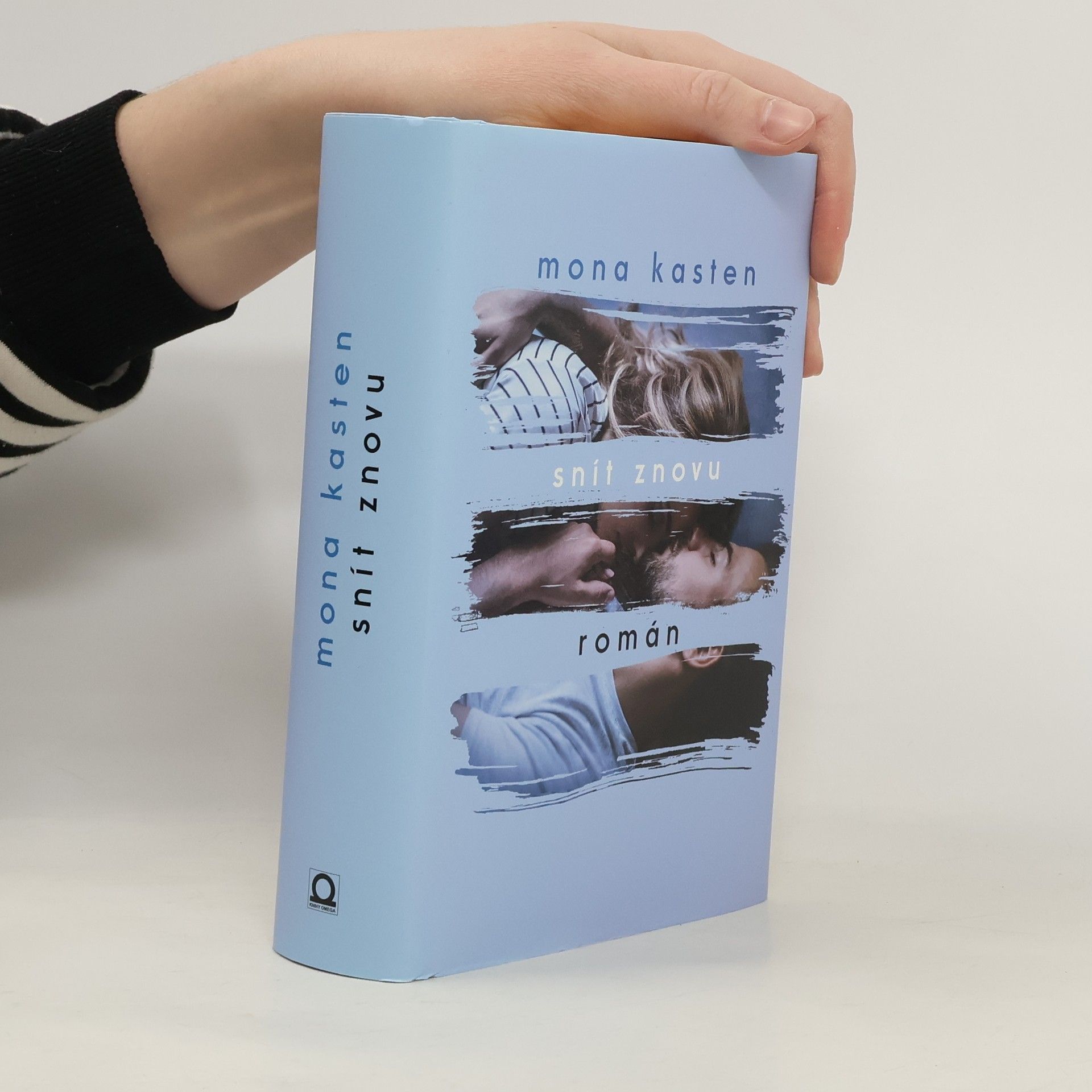 Mona Kasten Snít znovu