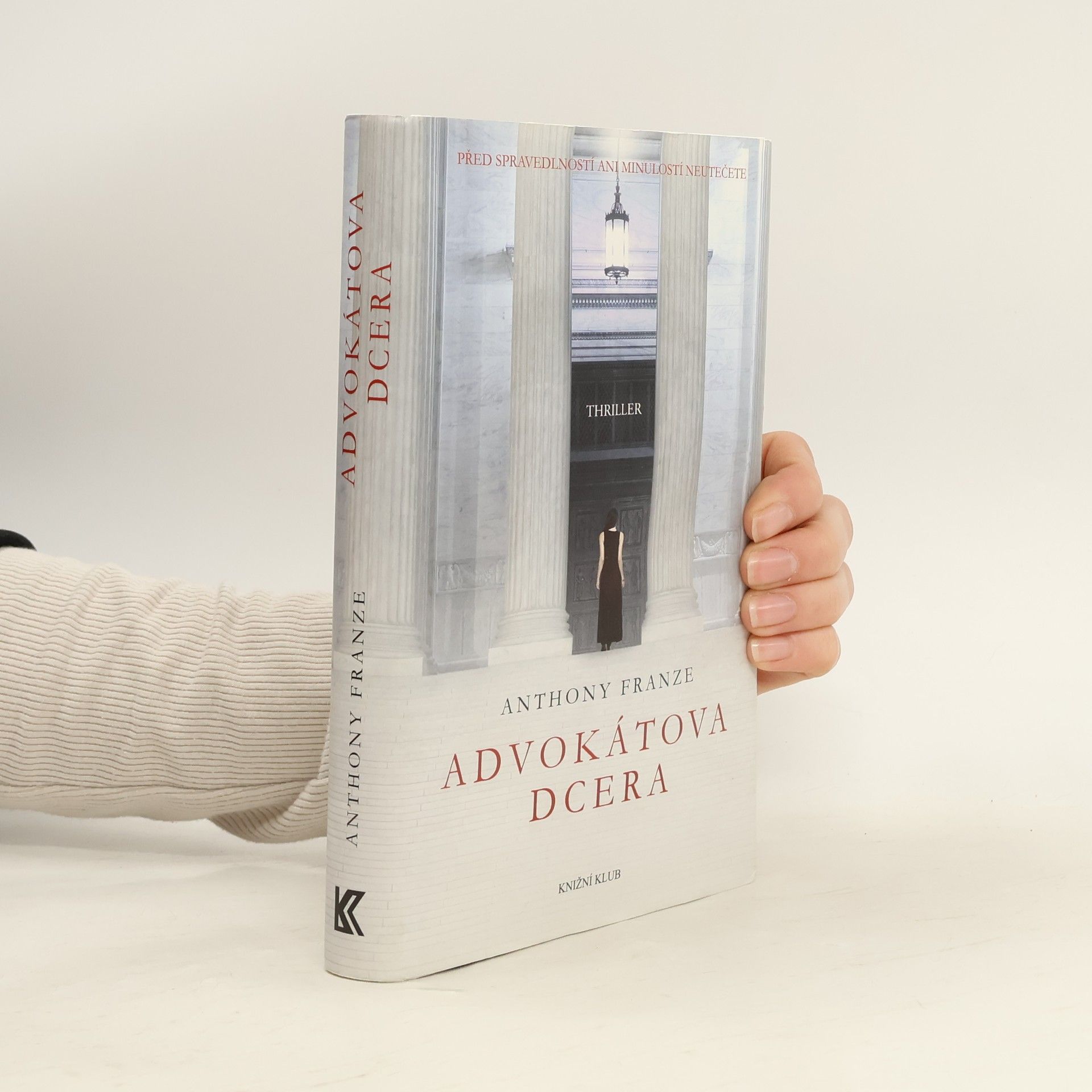 Anthony Franze Advokátova dcera