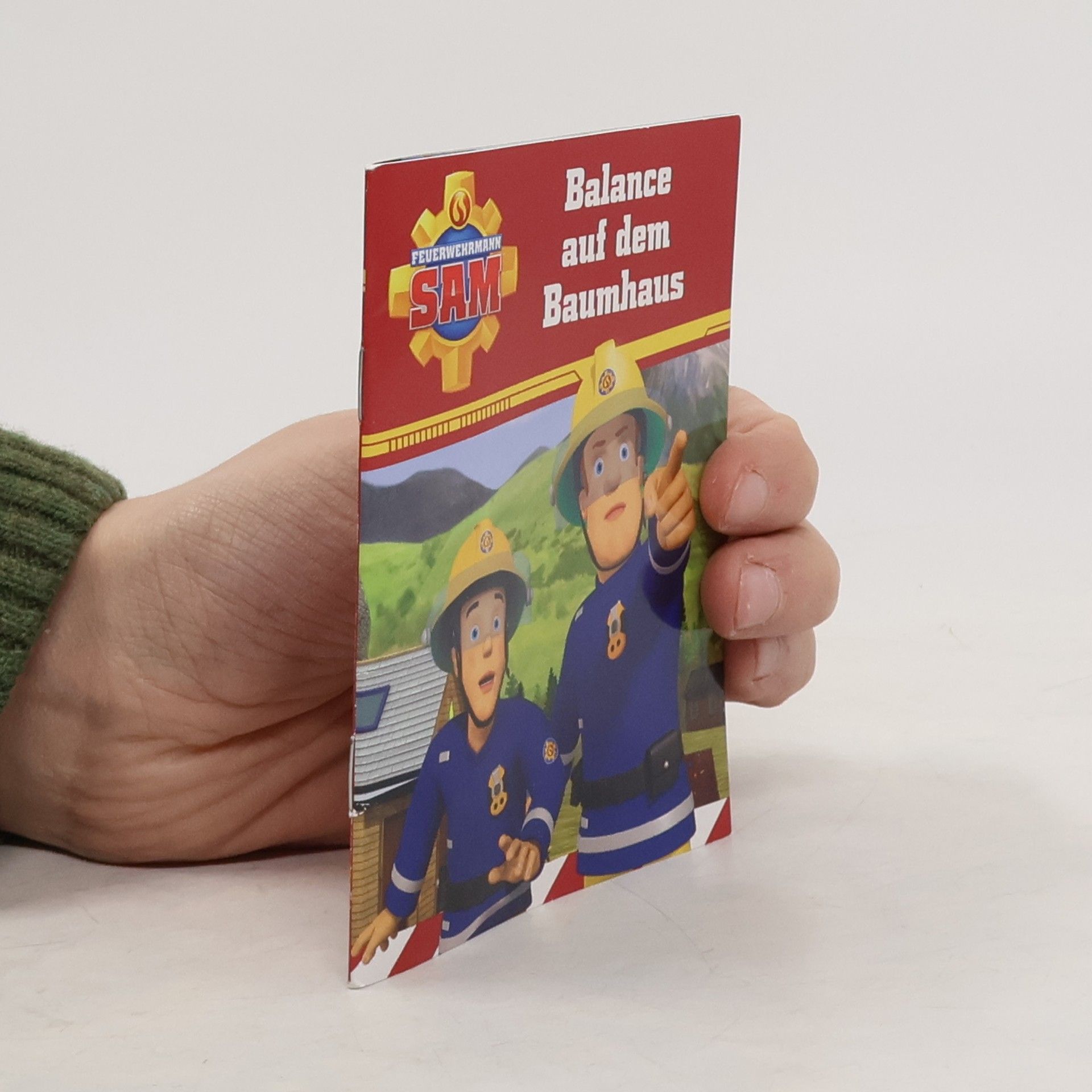 Autorenkollektiv Balance auf dem Baumhaus