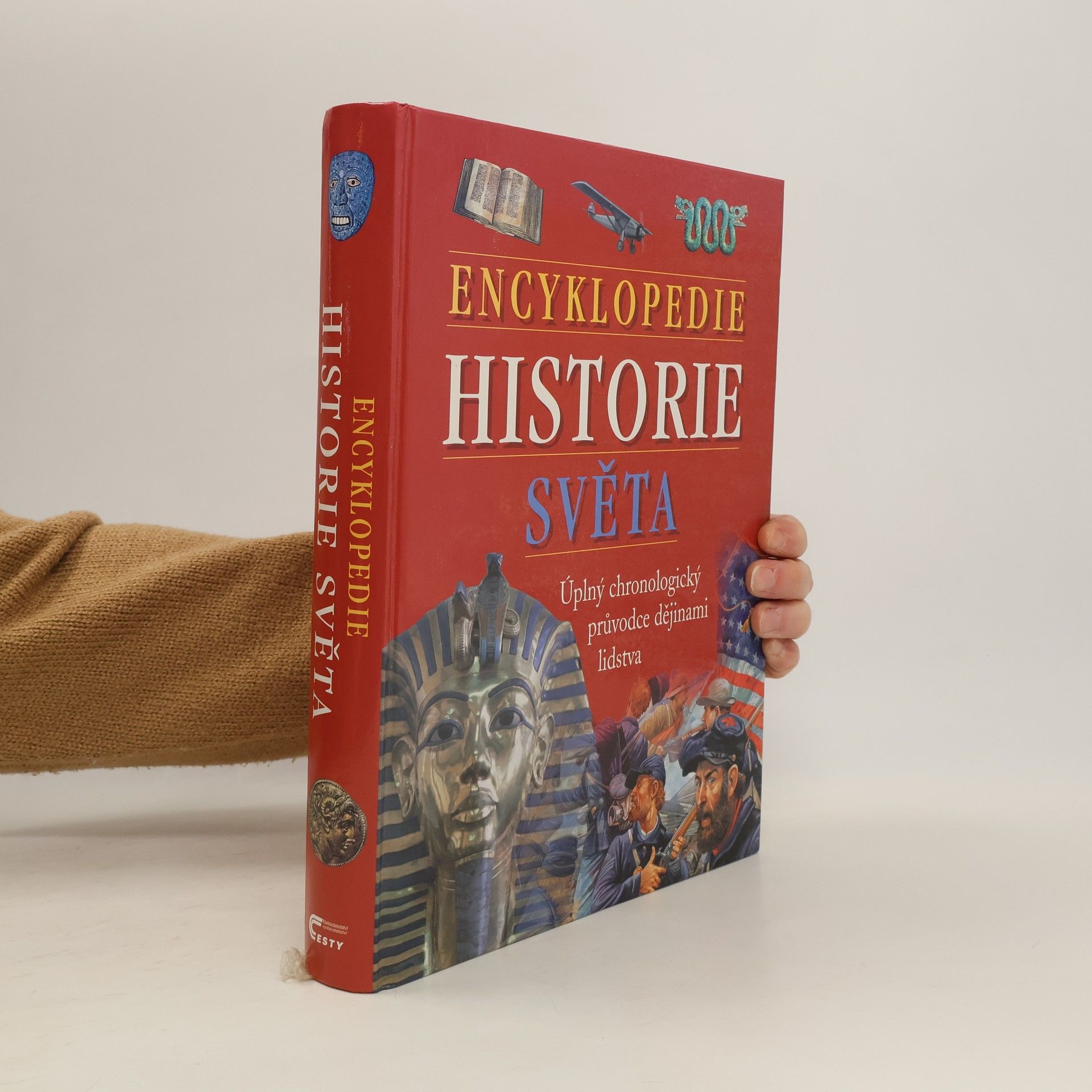 Veronika Půrová Encyklopedie historie světa