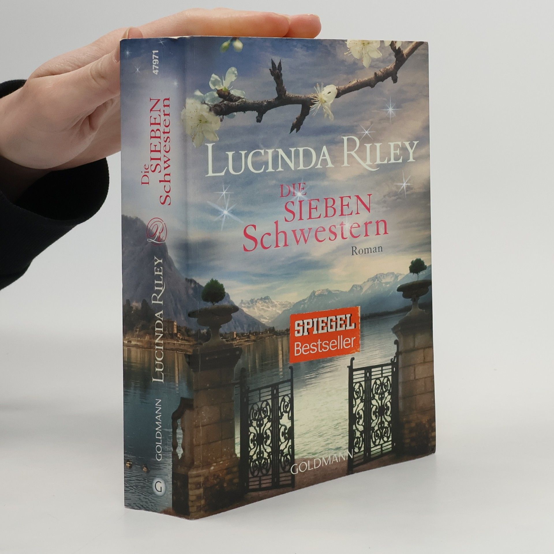 Lucinda Riley Die sieben Schwestern