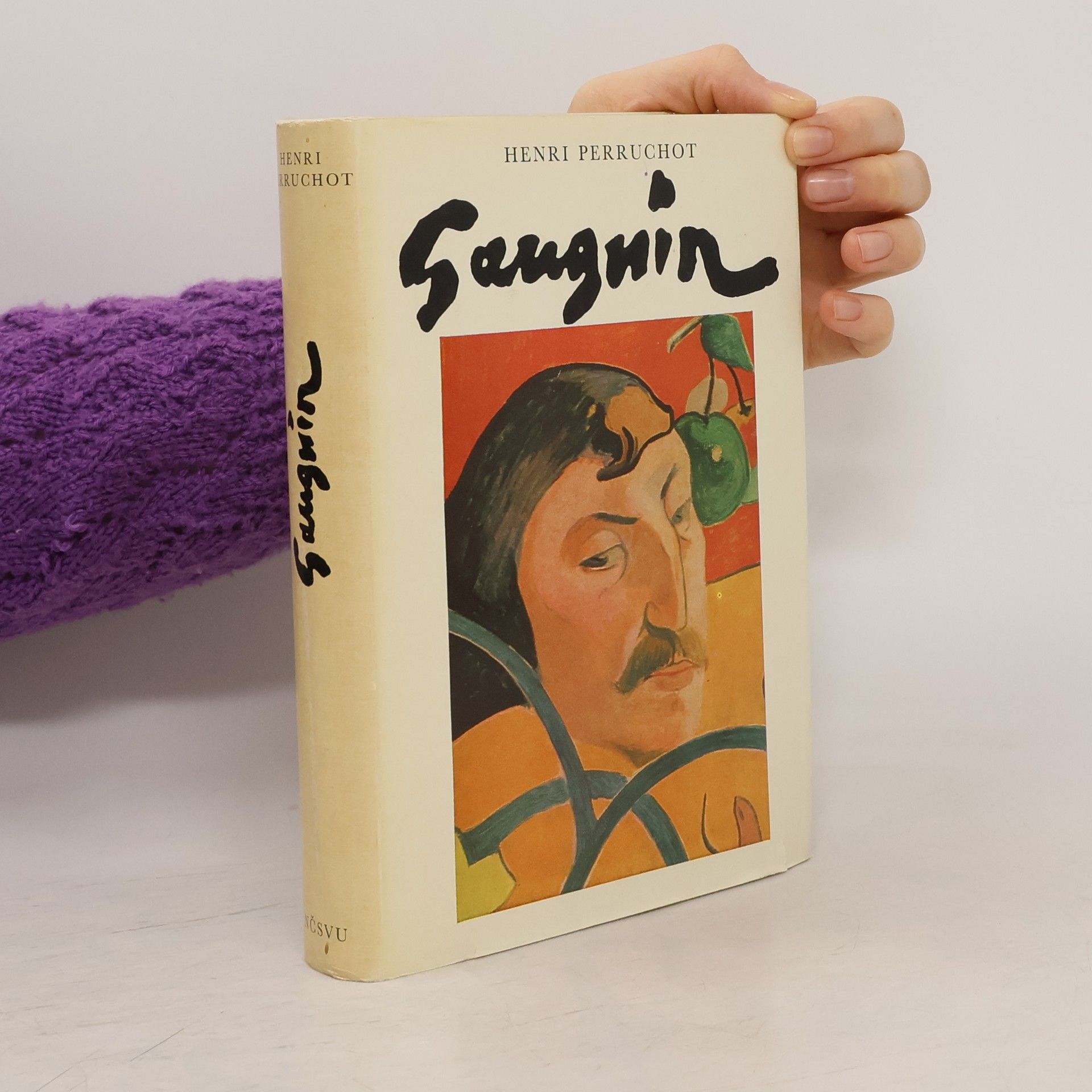 Henri Perruchot Gauguinův život