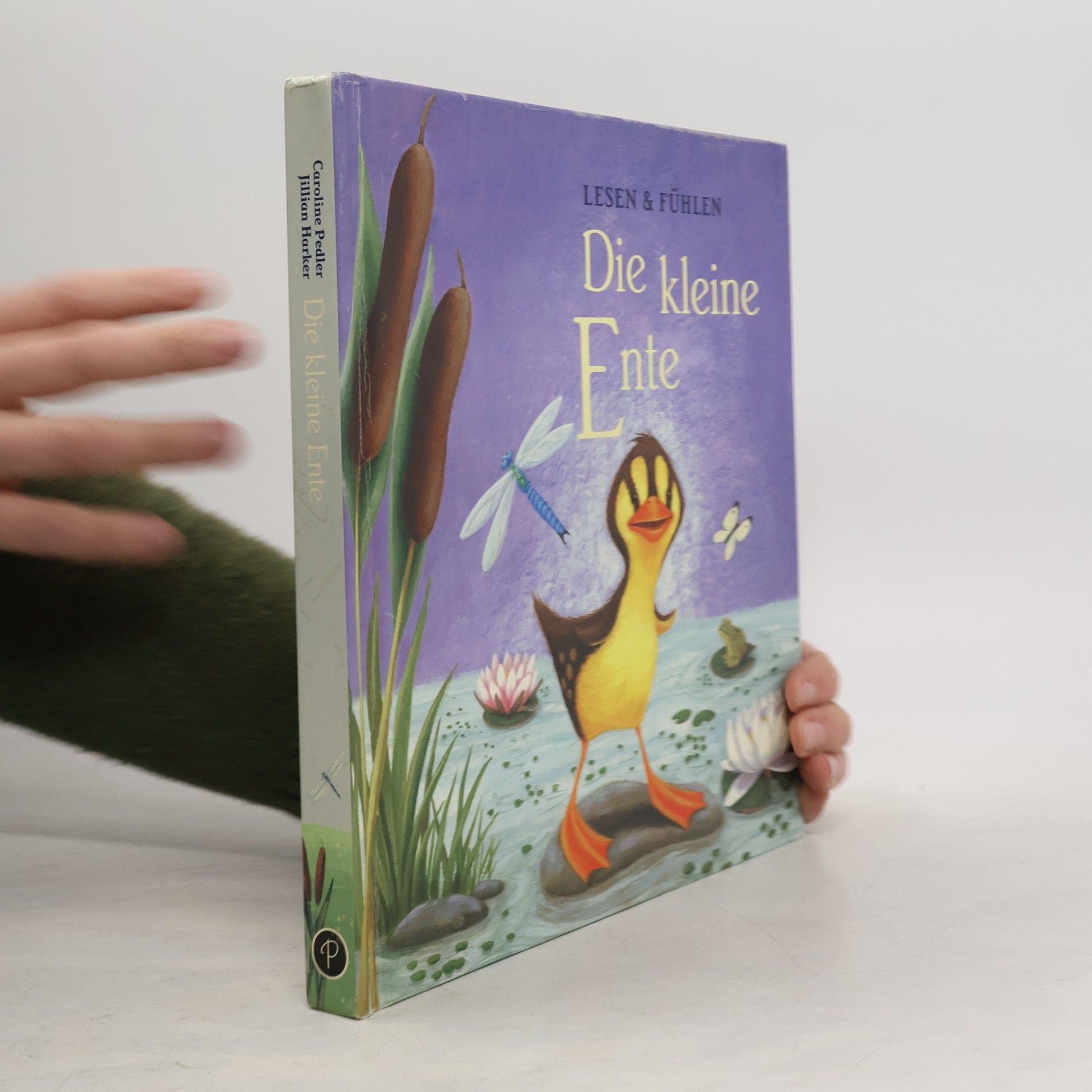 Autorenkollektiv Die kleine Ente. Lesen & fühlen