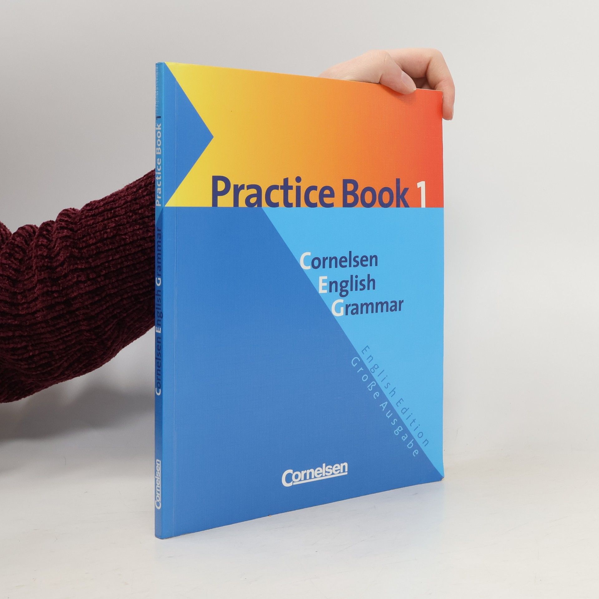 Jennifer Seidl Practice Book, English Edition. Bd.1