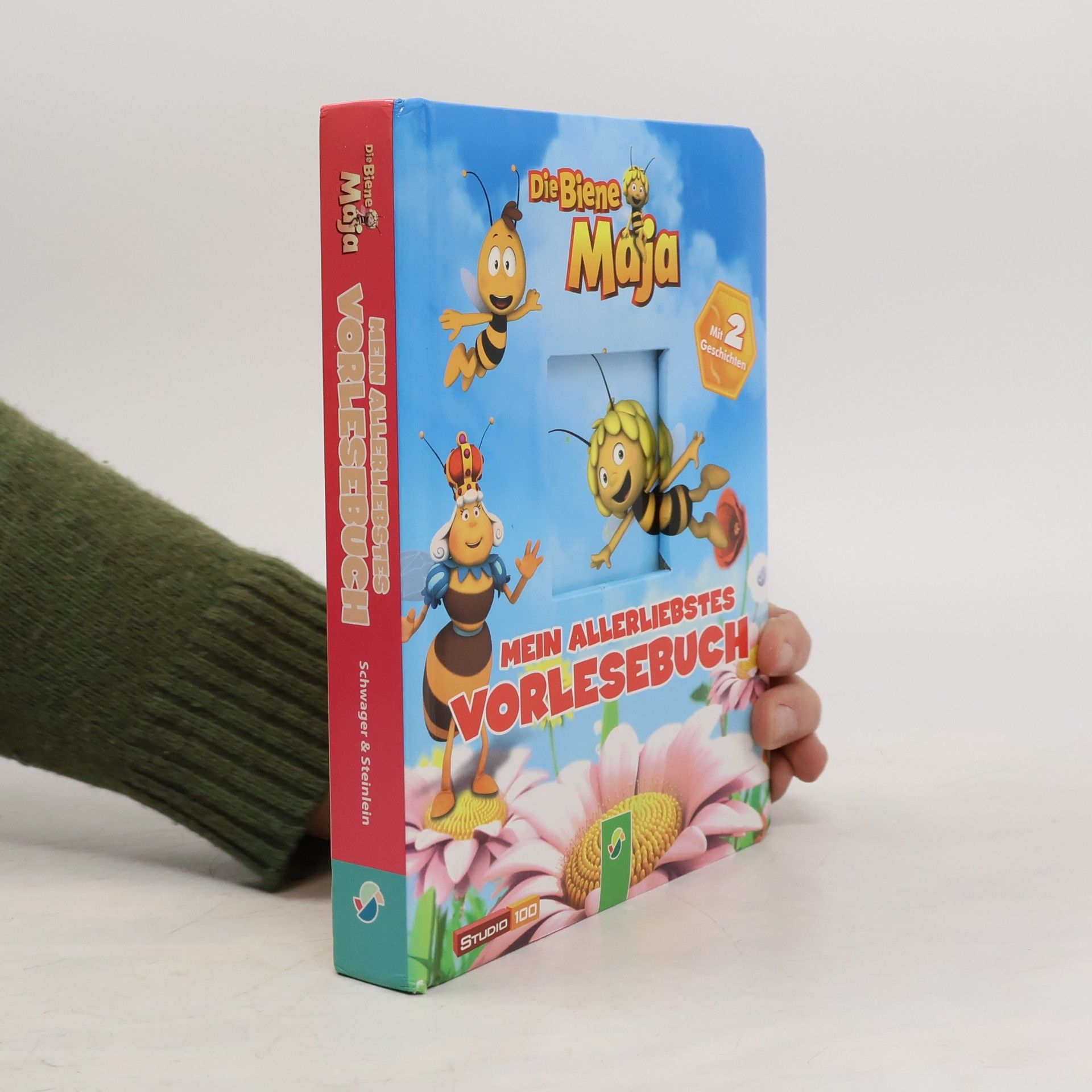 Autorenkollektiv Die Biene Maja