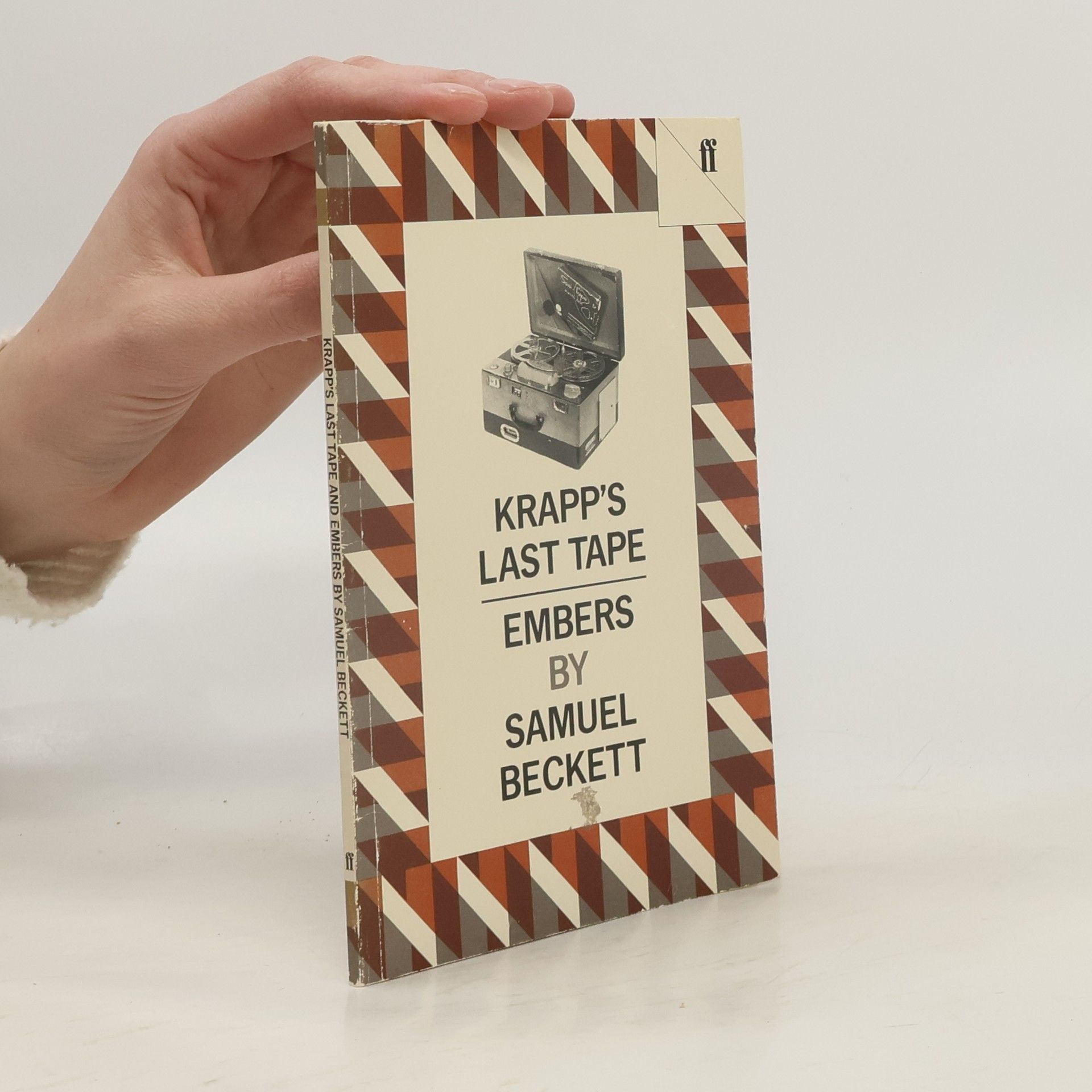 Samuel Beckett Krapp's Last Tape