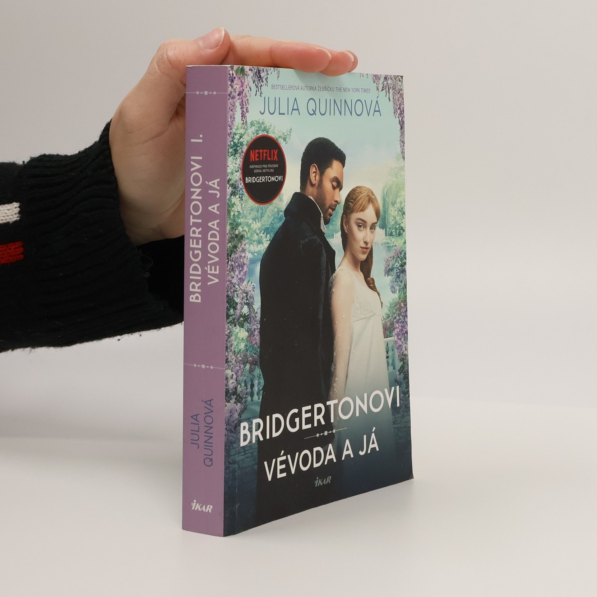 Julie Quinnová Vévoda a já